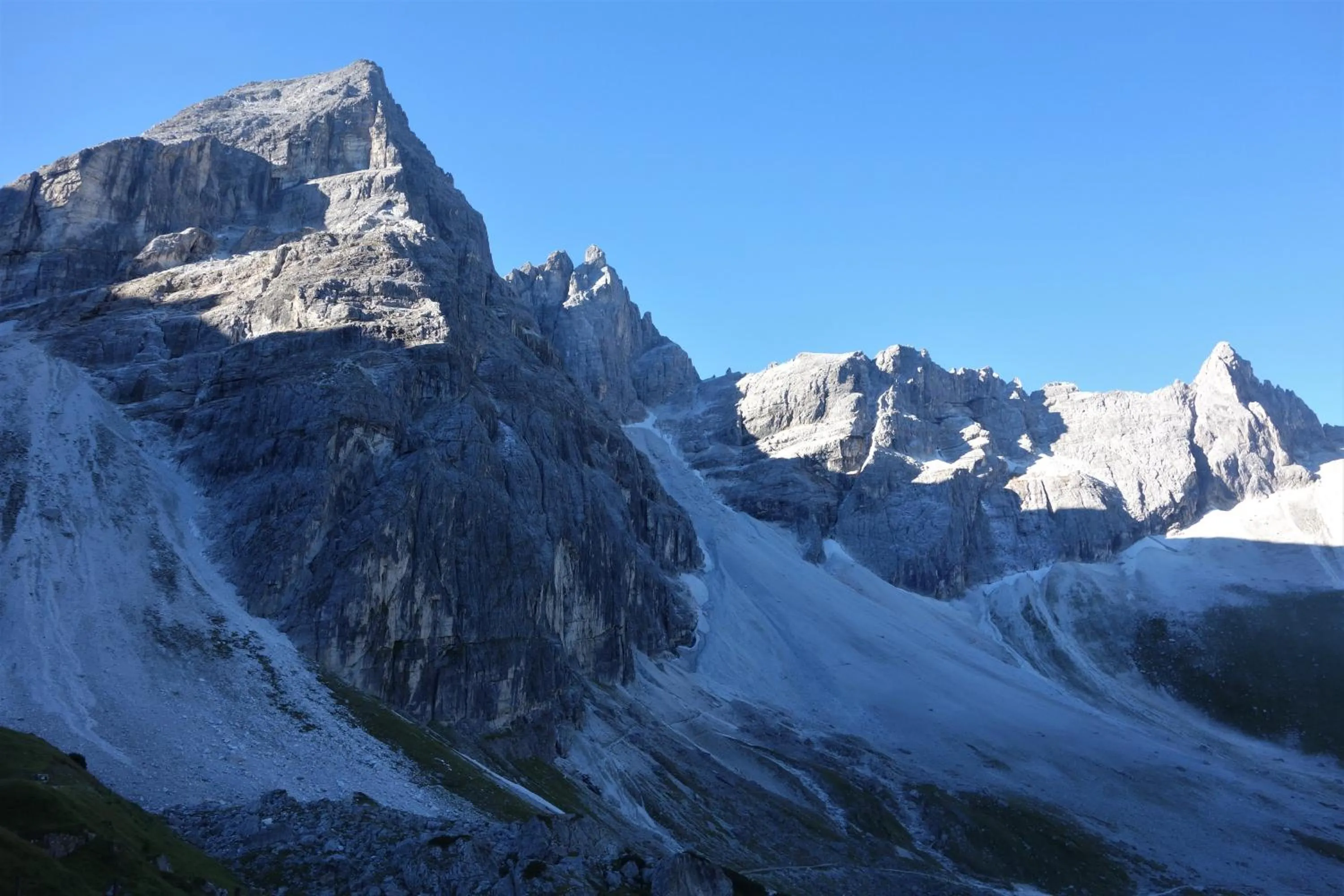 Natural landscape in Alpen Gasthof Apartments Hohe Burg