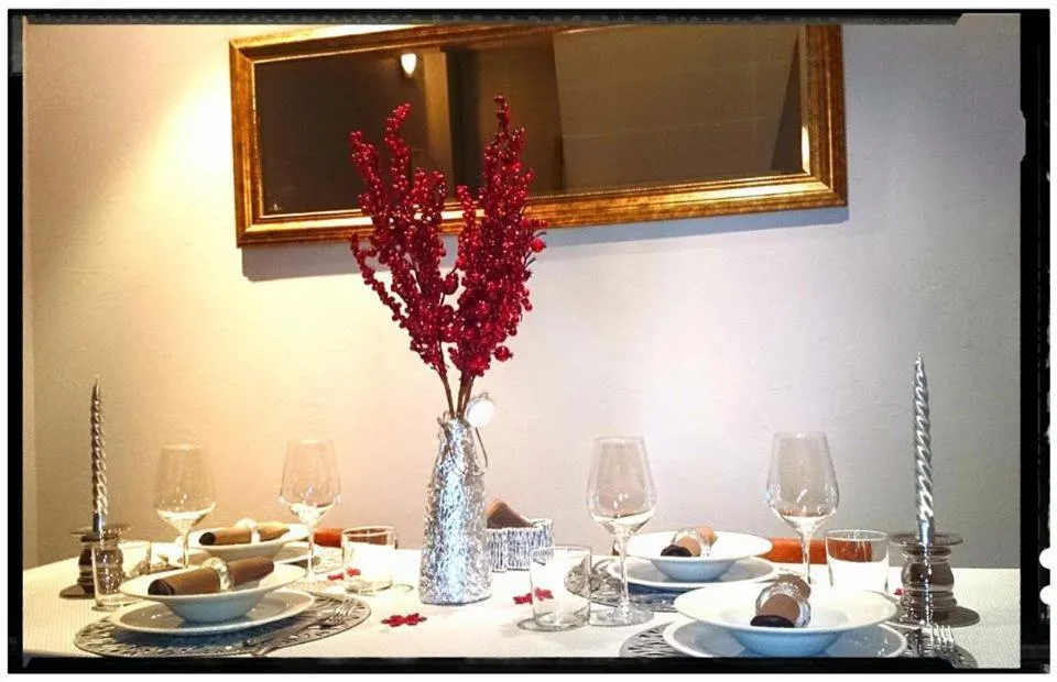 Decorative detail in Hotel Cubil