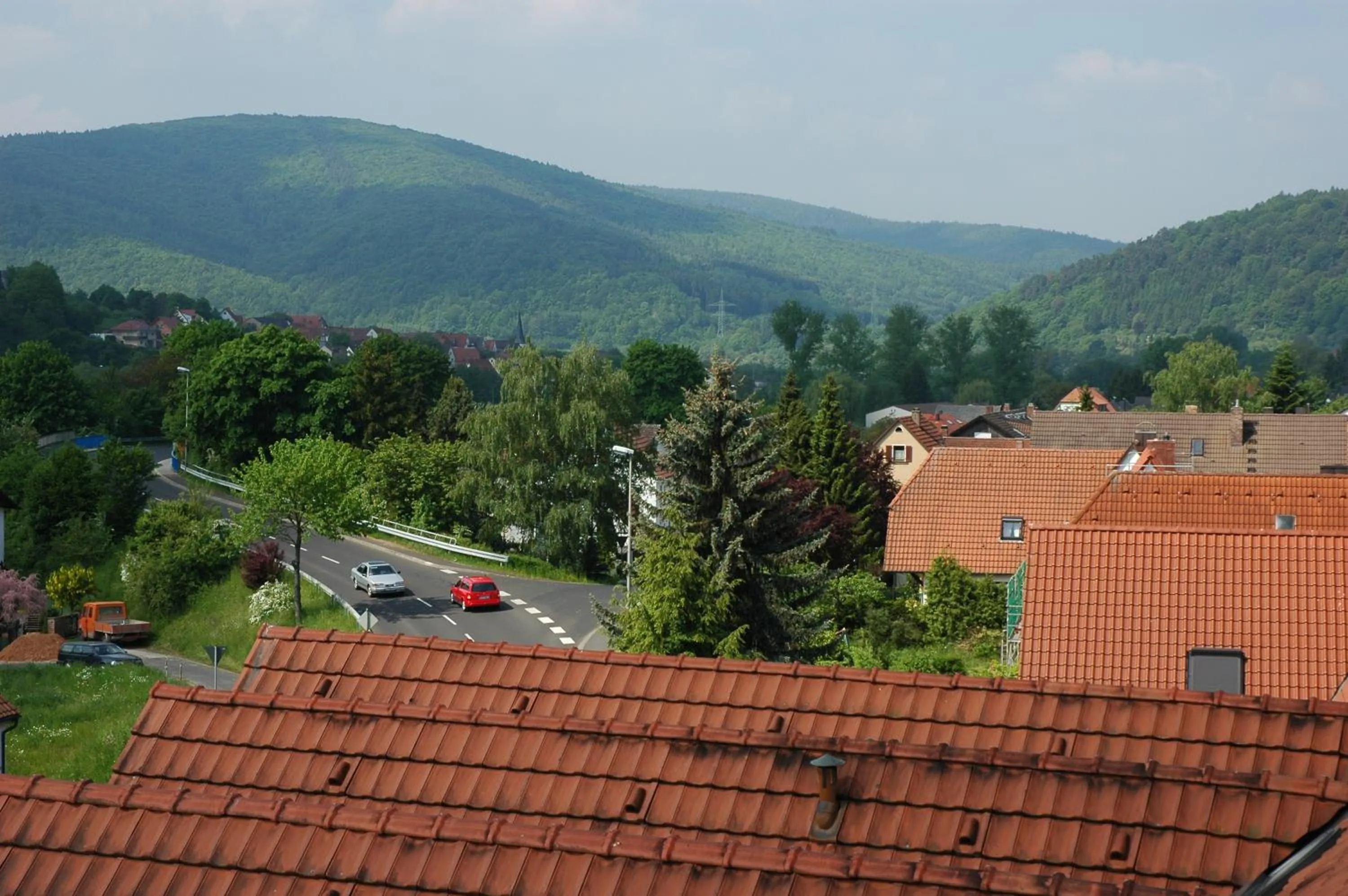 Area and facilities in Hotel Imhof