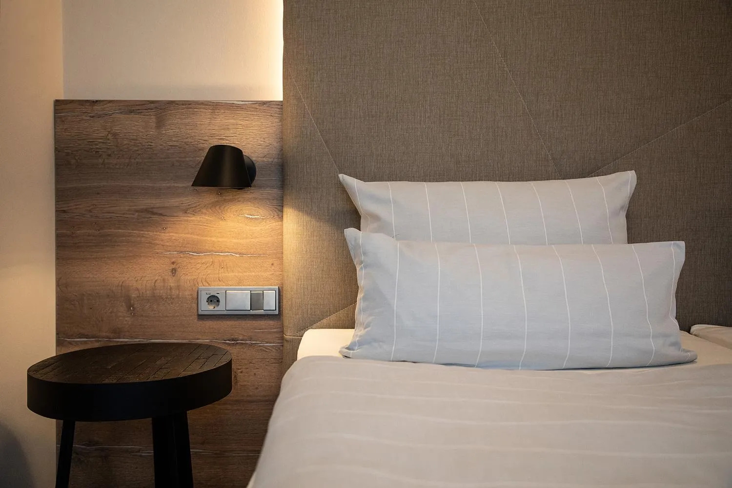 Photo of the whole room, Bed in Hotel Imhof