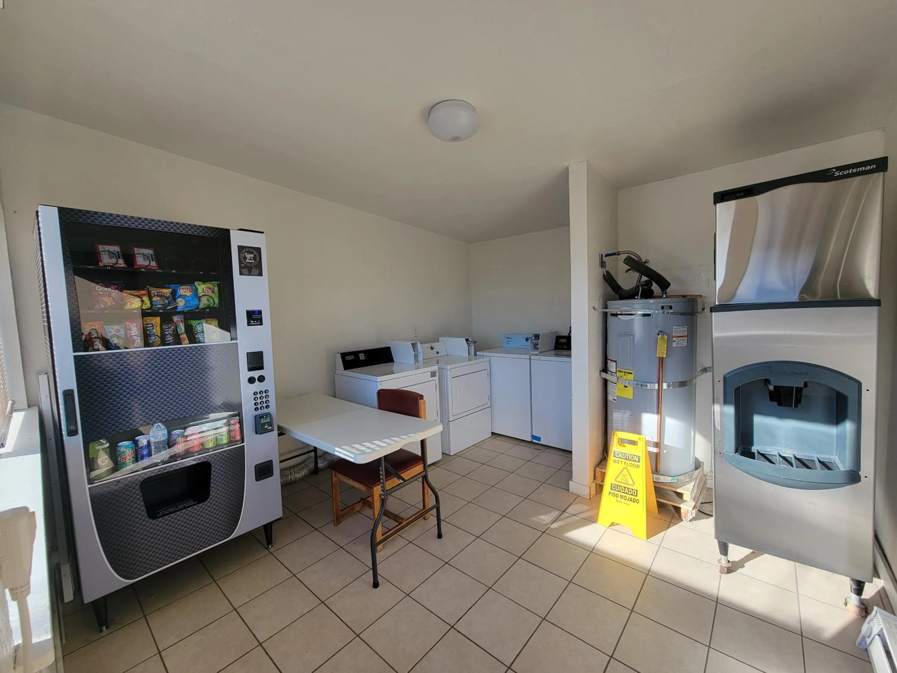 vending machine in Othello Inn And Suites