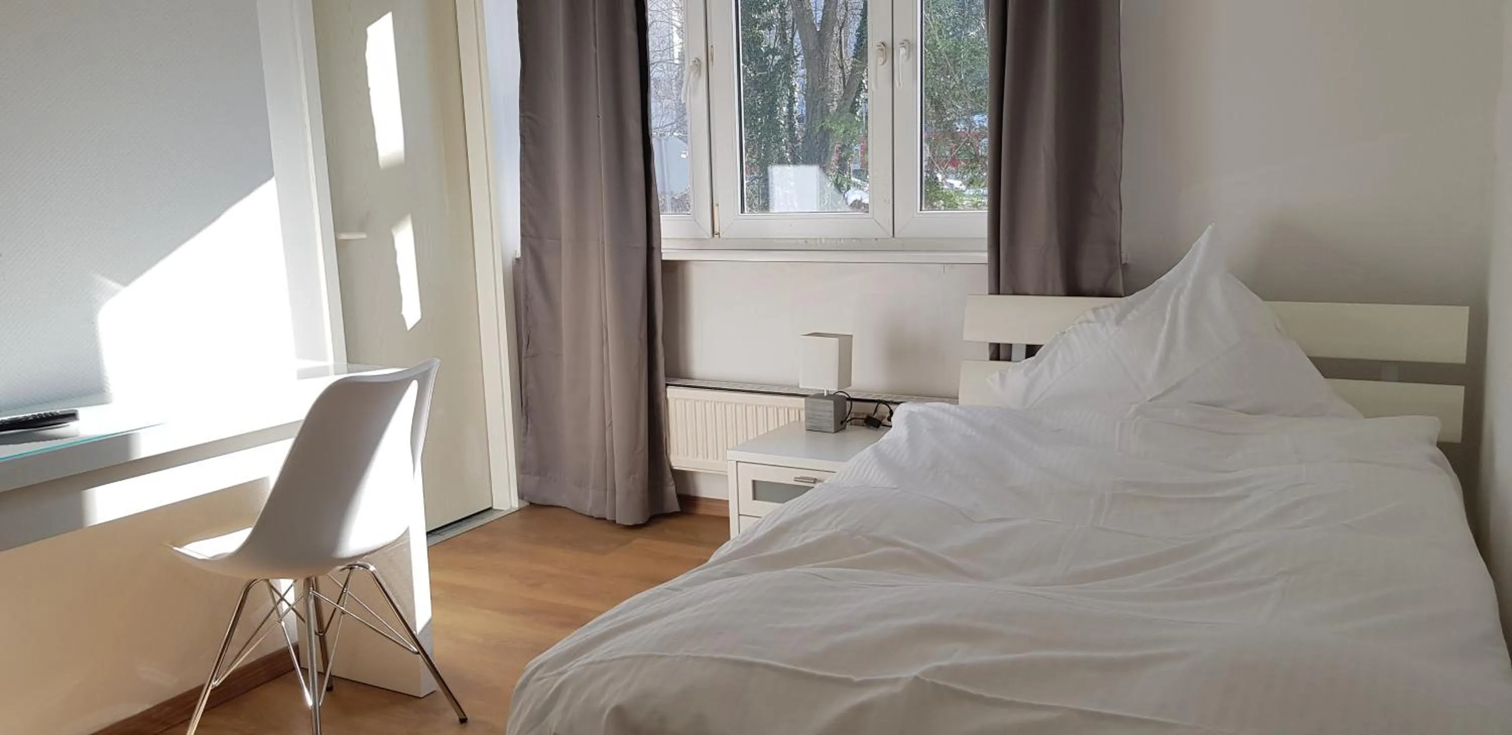 Photo of the whole room in Hotel Kronberg