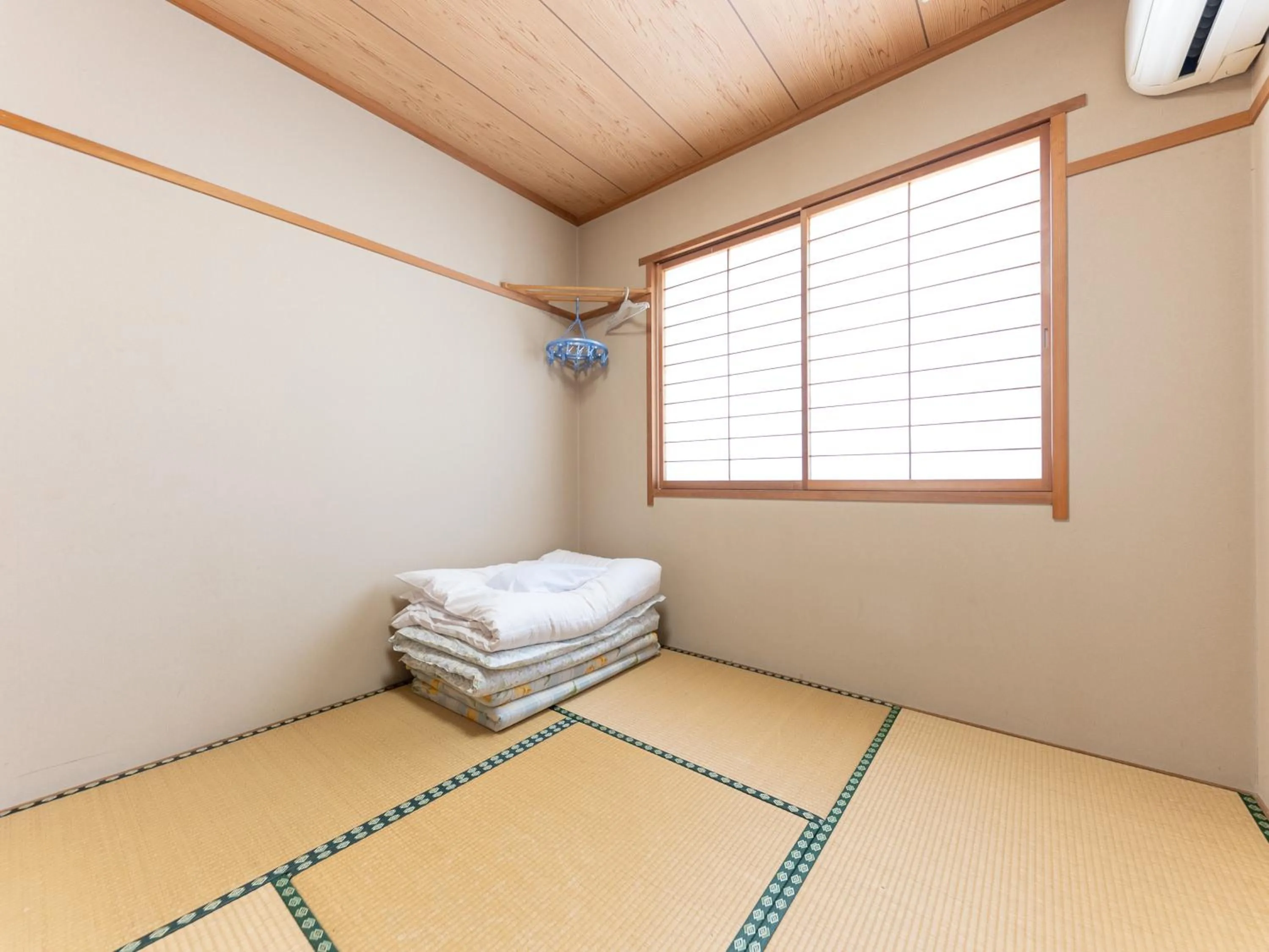 Bed in Ryosou Minatosou Joetsu