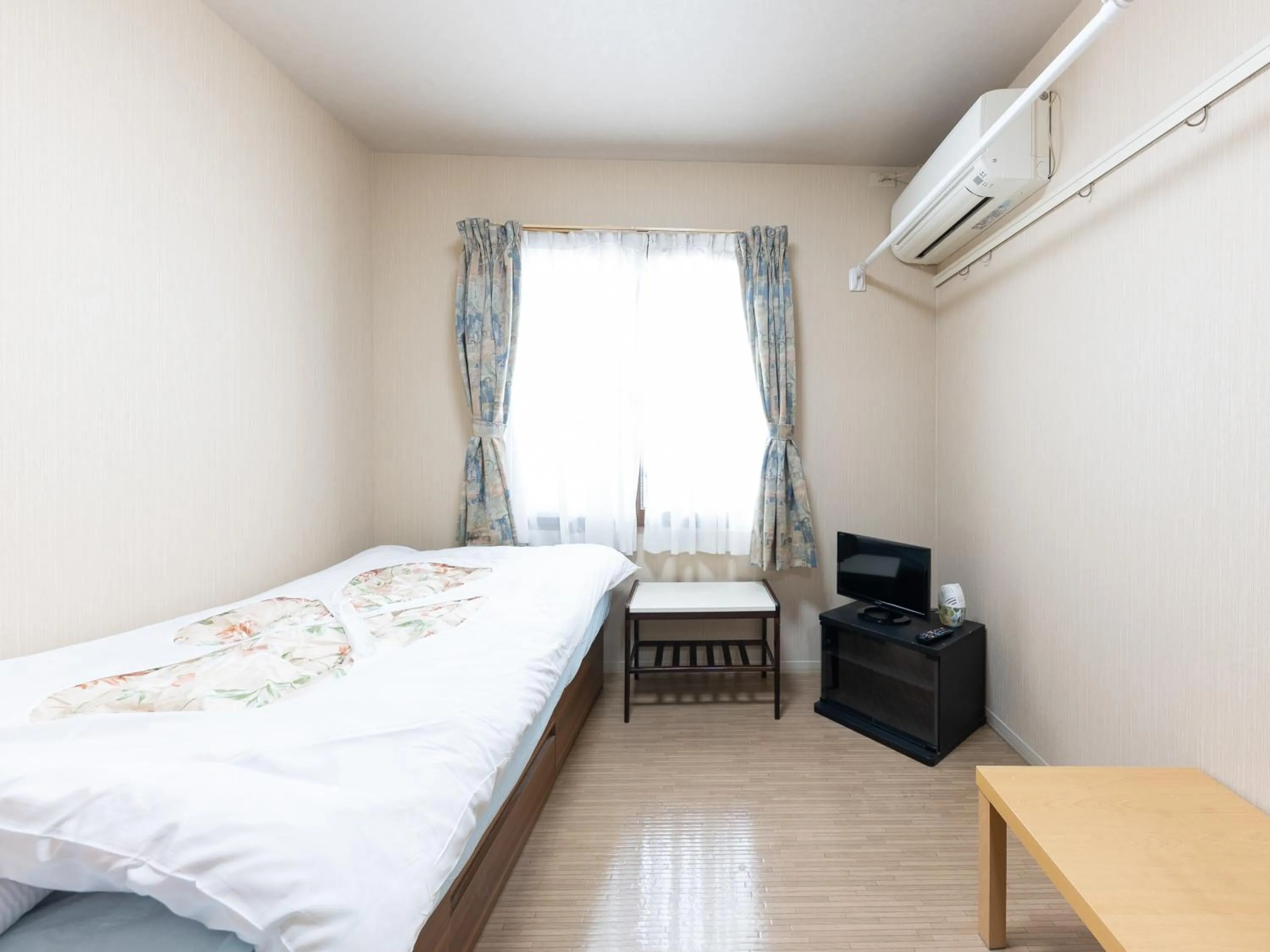 Bed in Ryosou Minatosou Joetsu