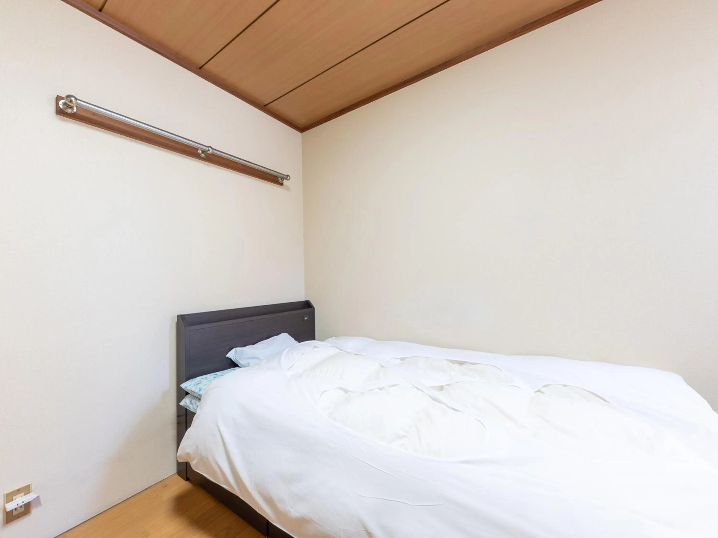 Bed in Ryosou Minatosou Joetsu