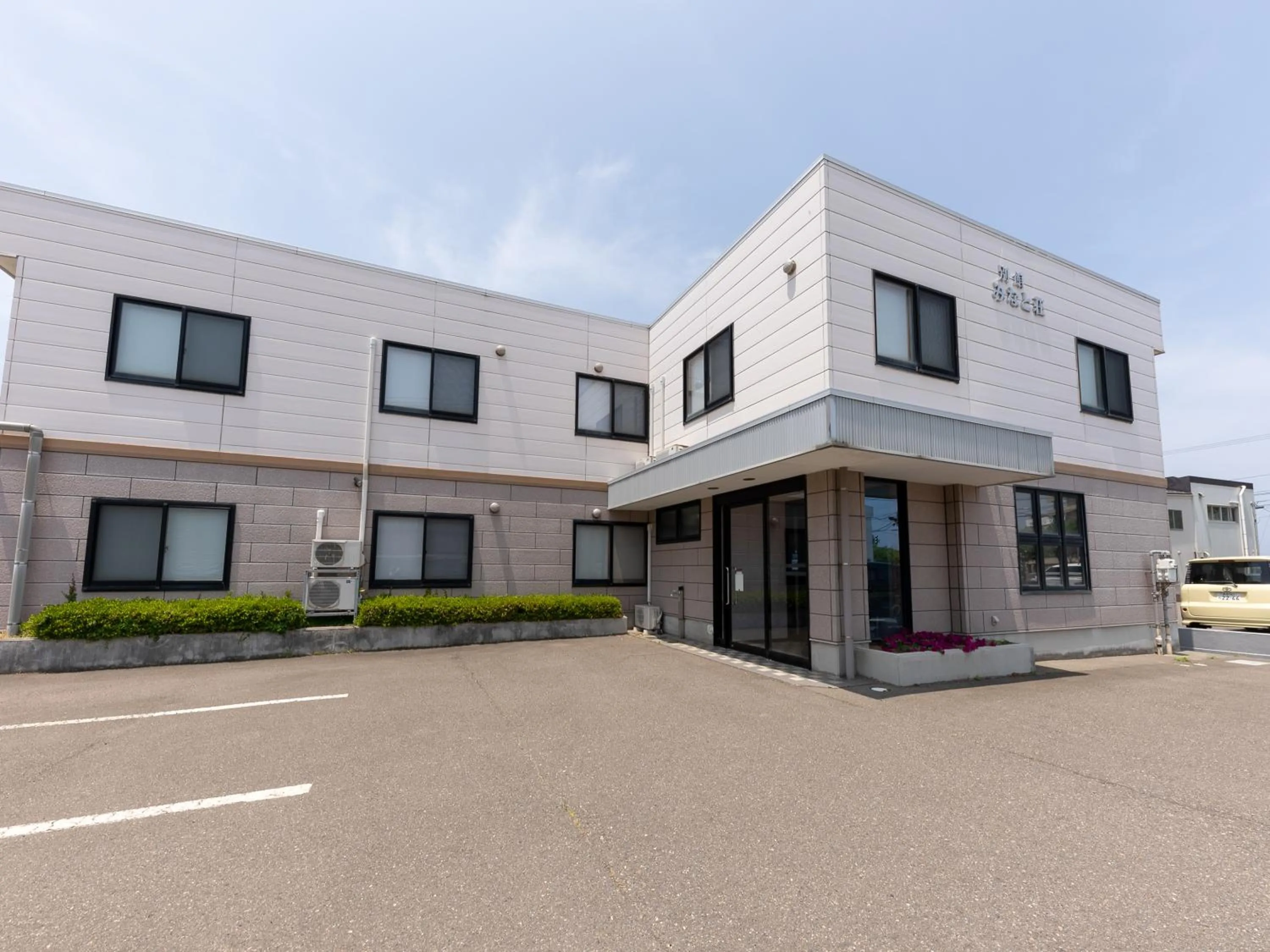 Property building in Ryosou Minatosou Joetsu