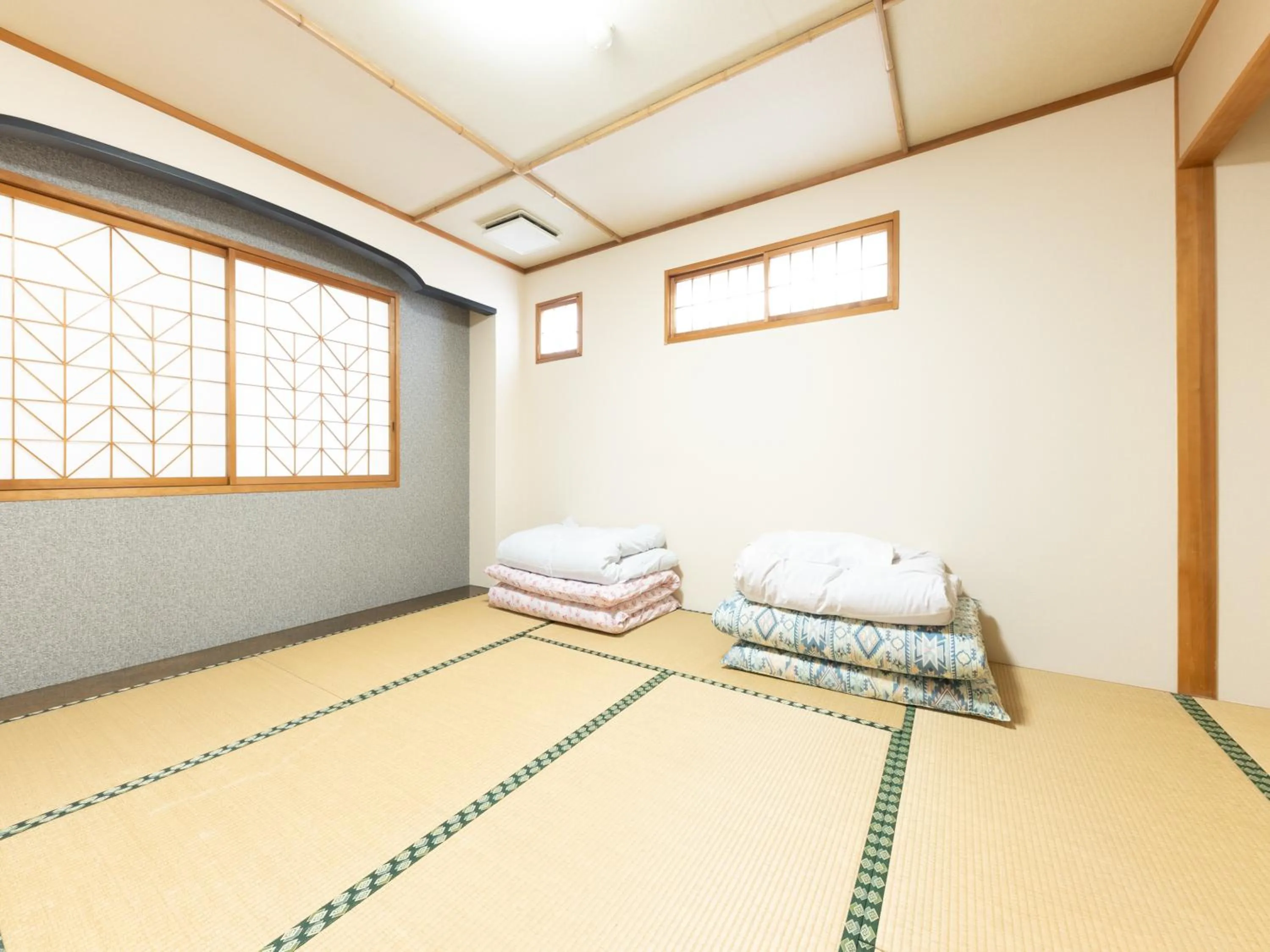 Bed in Ryosou Minatosou Joetsu