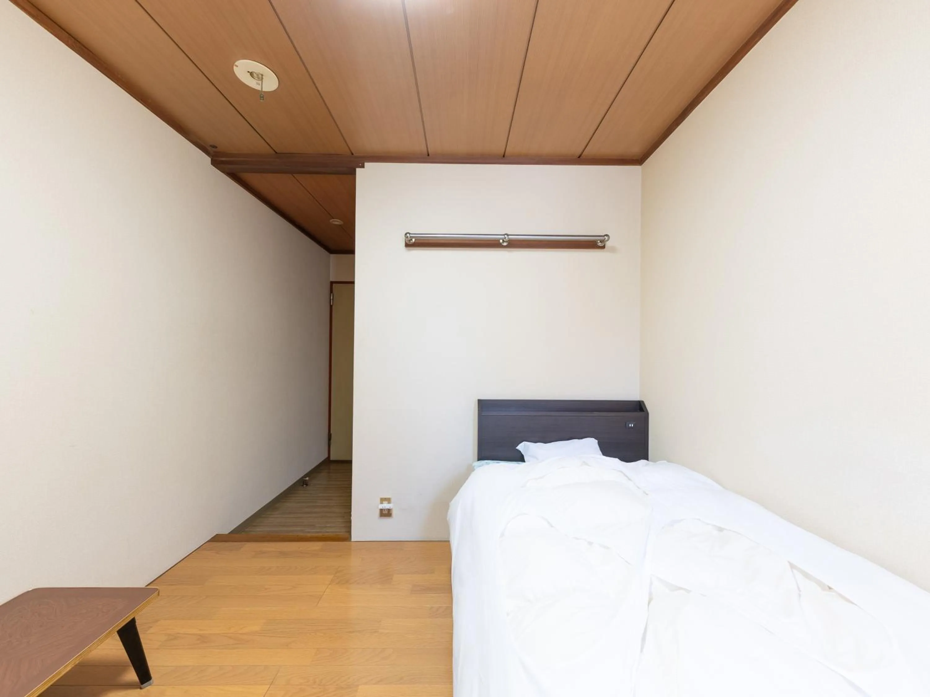 Bed in Ryosou Minatosou Joetsu