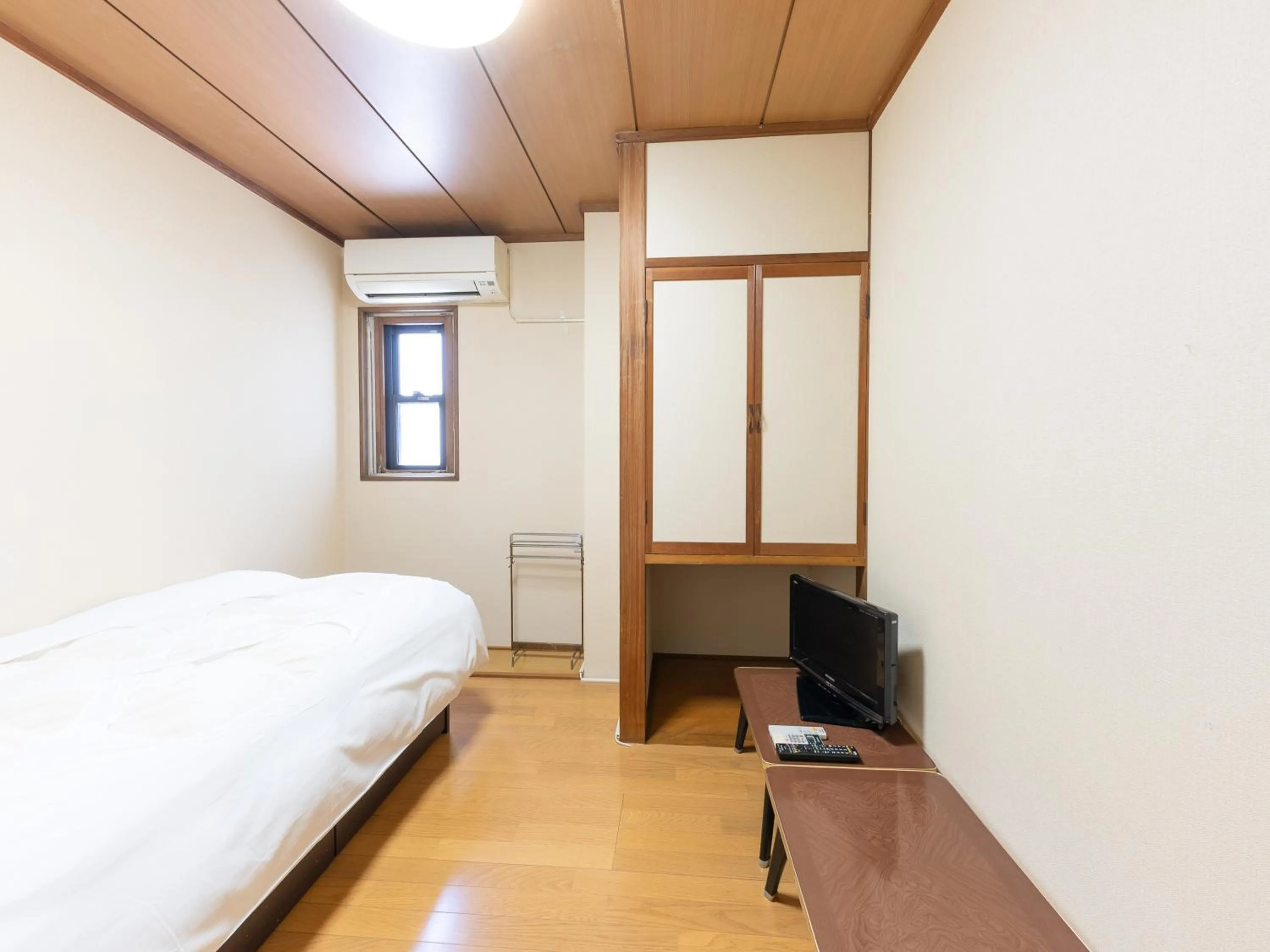 Bed in Ryosou Minatosou Joetsu