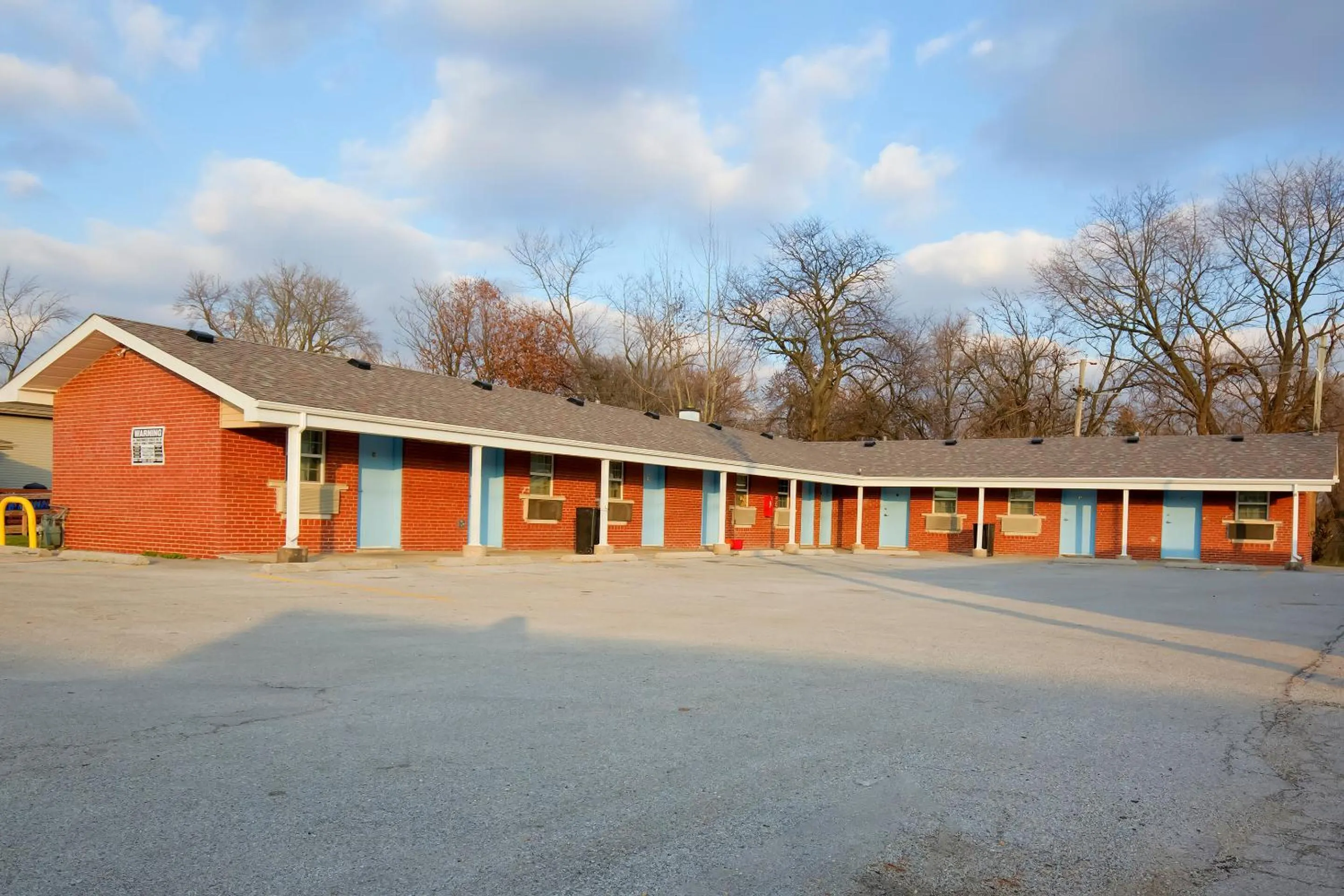 On site in Hotel O Markham IL near Harvey/Tinley Park