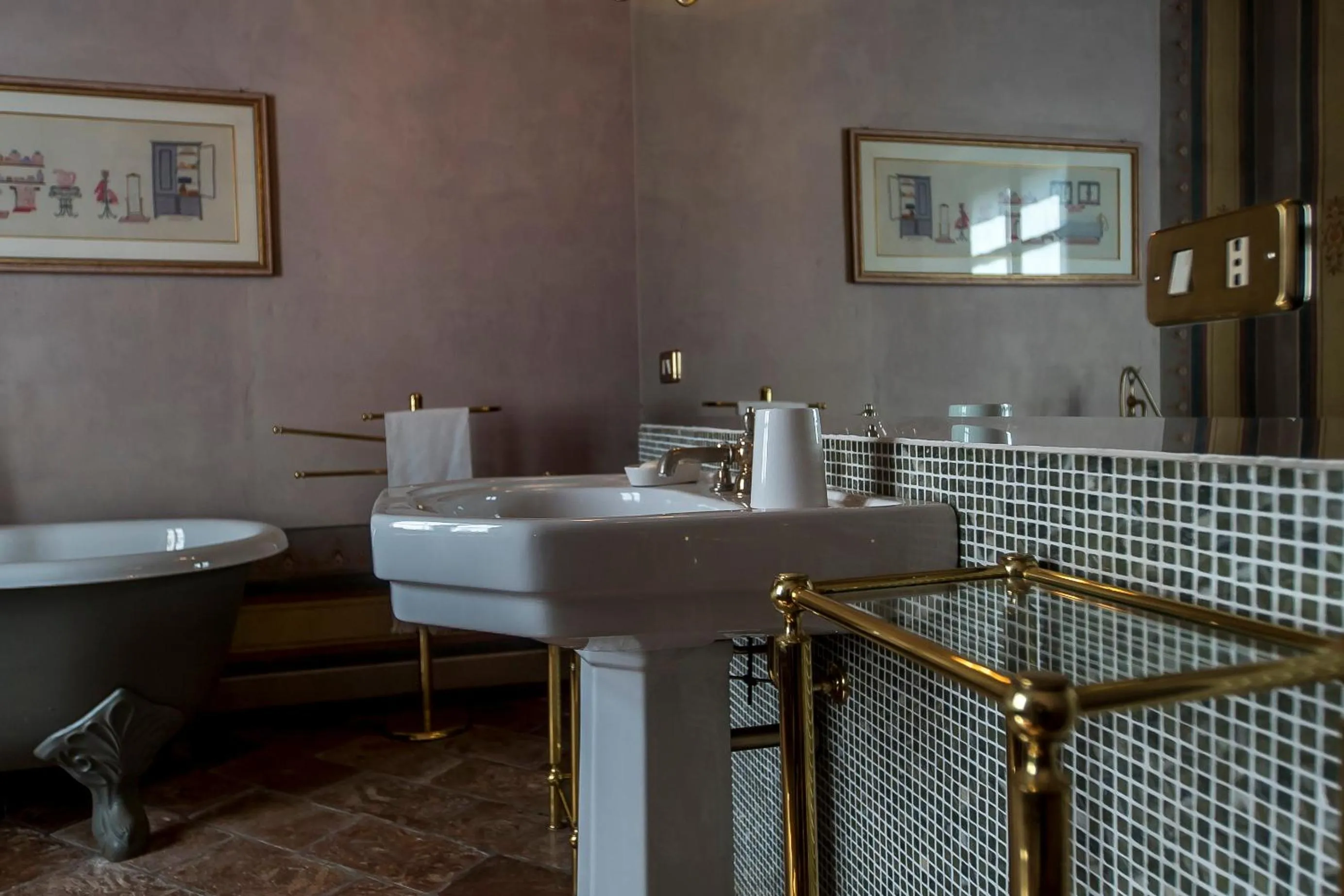 Villa Bottini La Limonaia