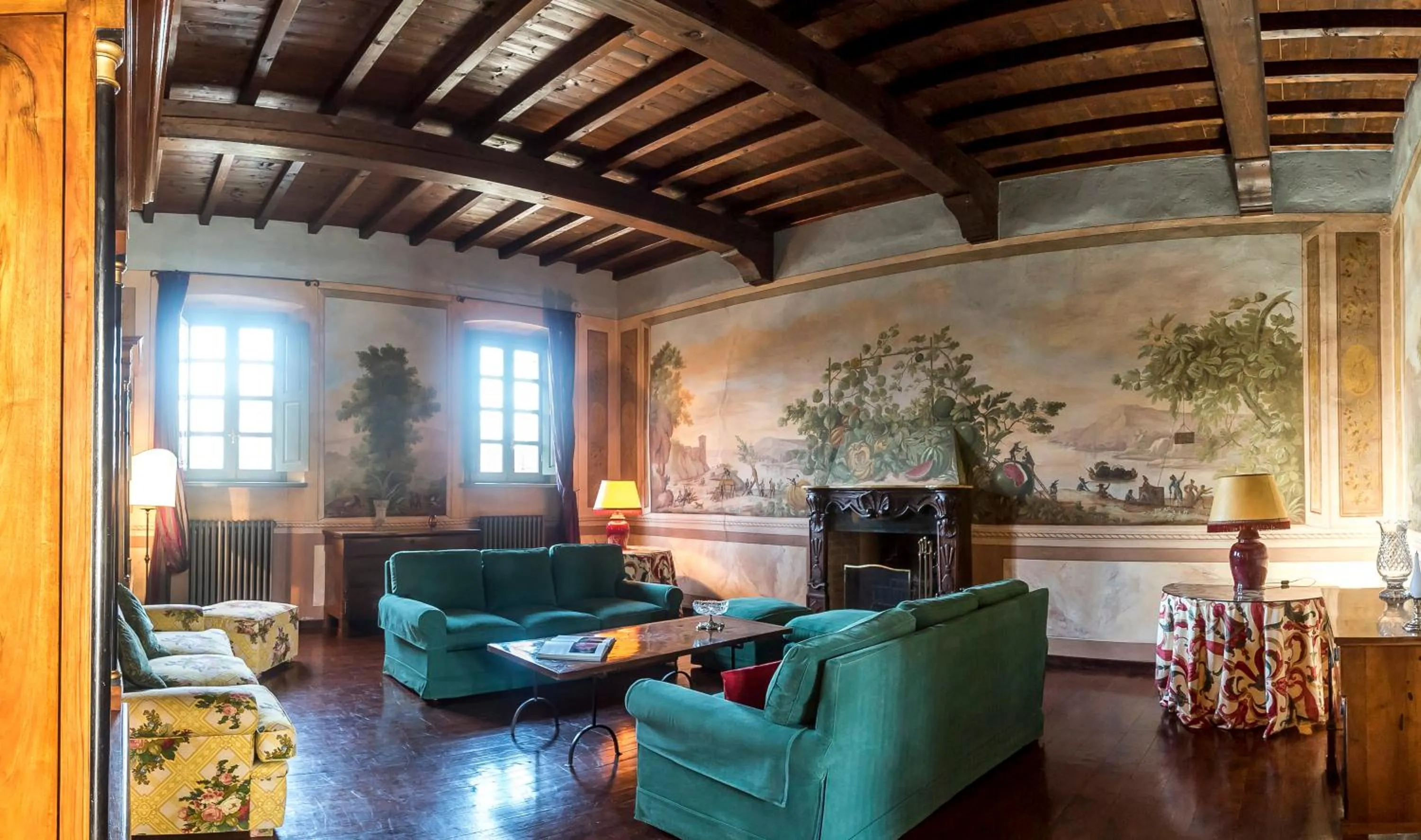 Villa Bottini La Limonaia