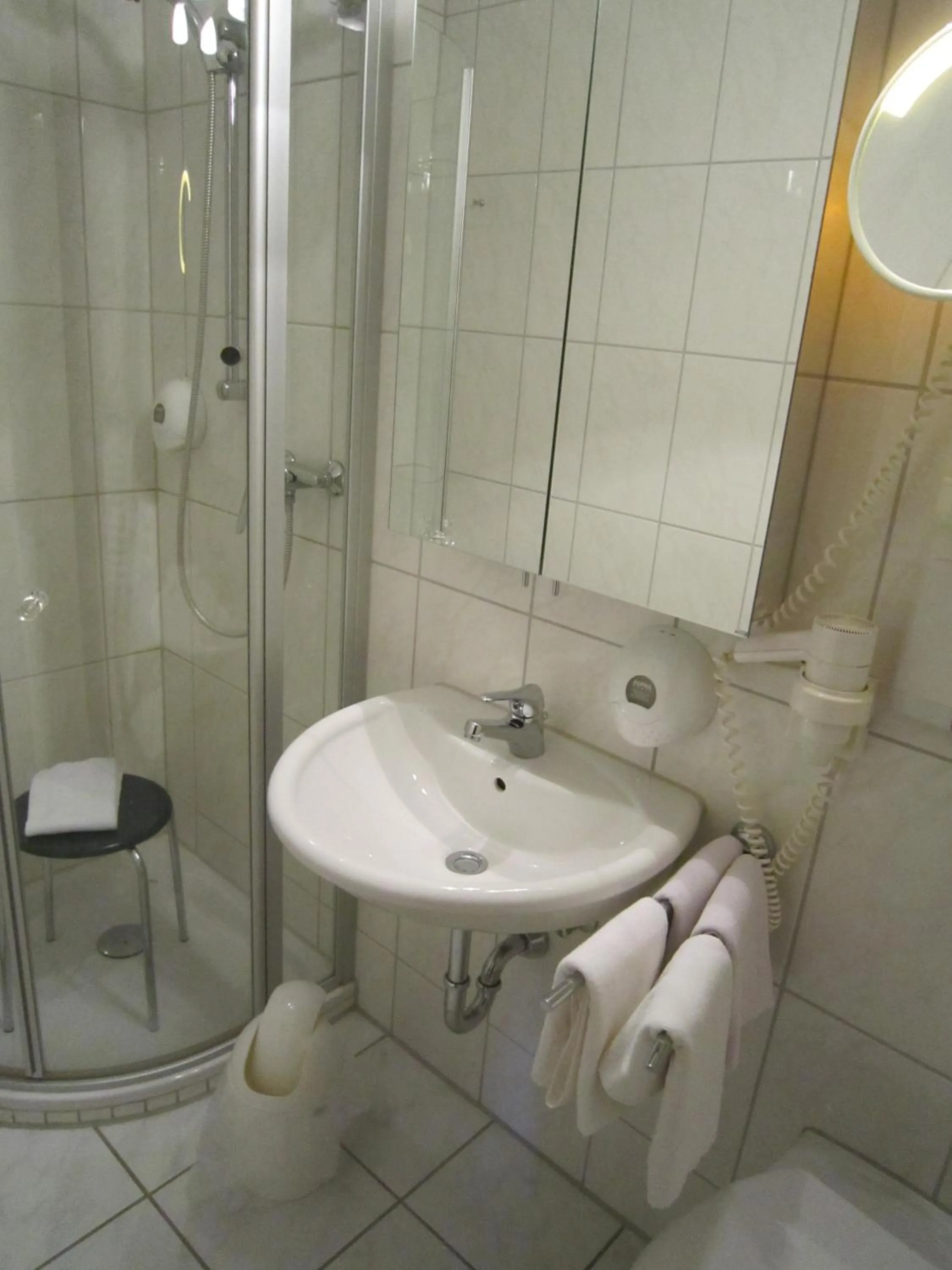 Double Room in Hotel Hahnenkleer Hof