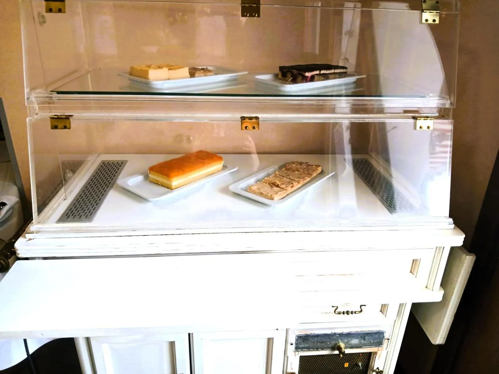 Restaurant/places to eat in Hotel Hahnenkleer Hof