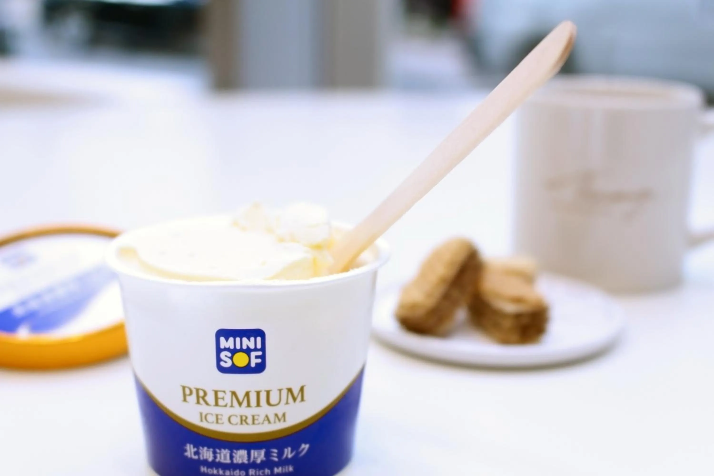 vending machine in KOKO HOTEL Tsukiji Ginza