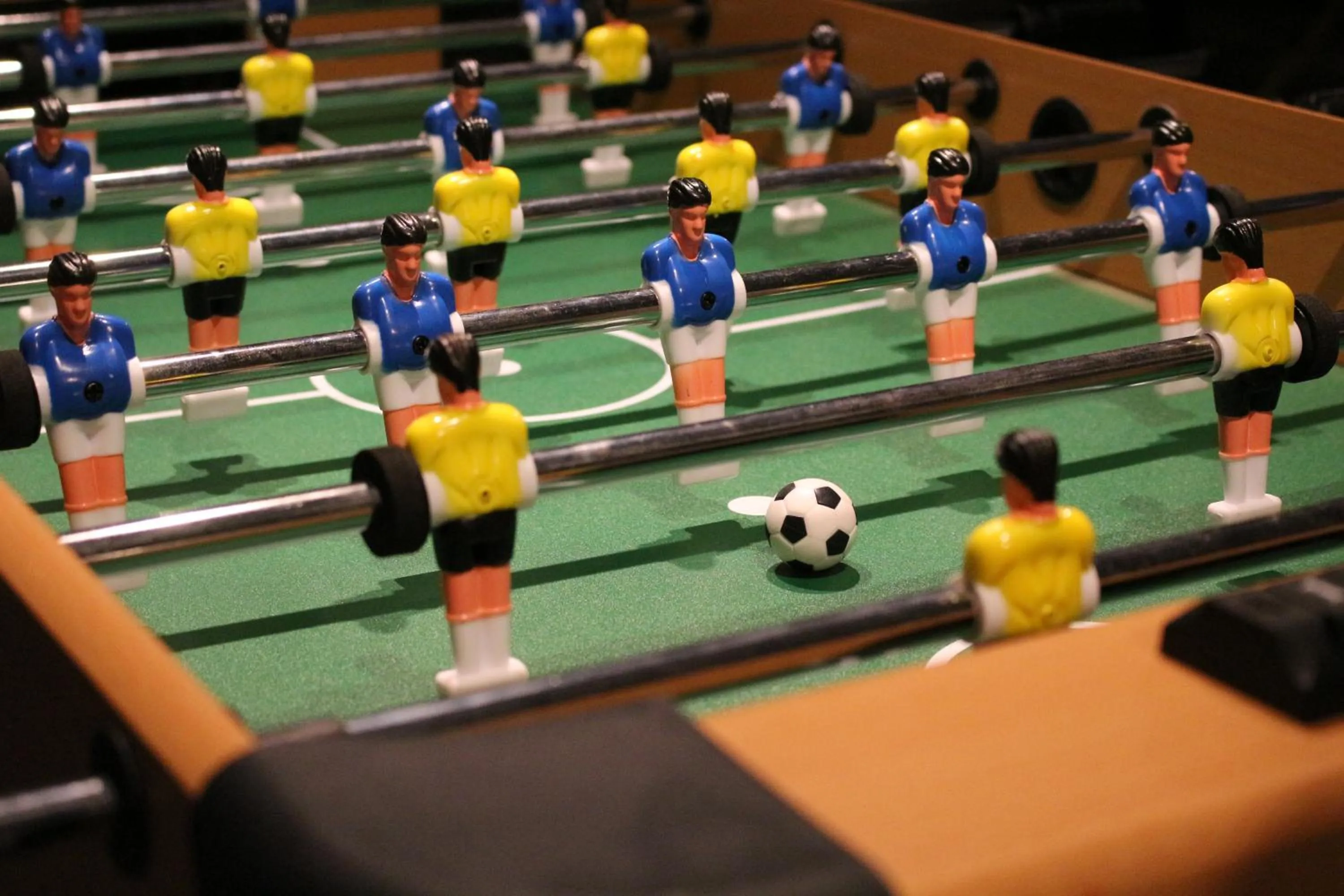 Game Room in KOKO HOTEL Tsukiji Ginza