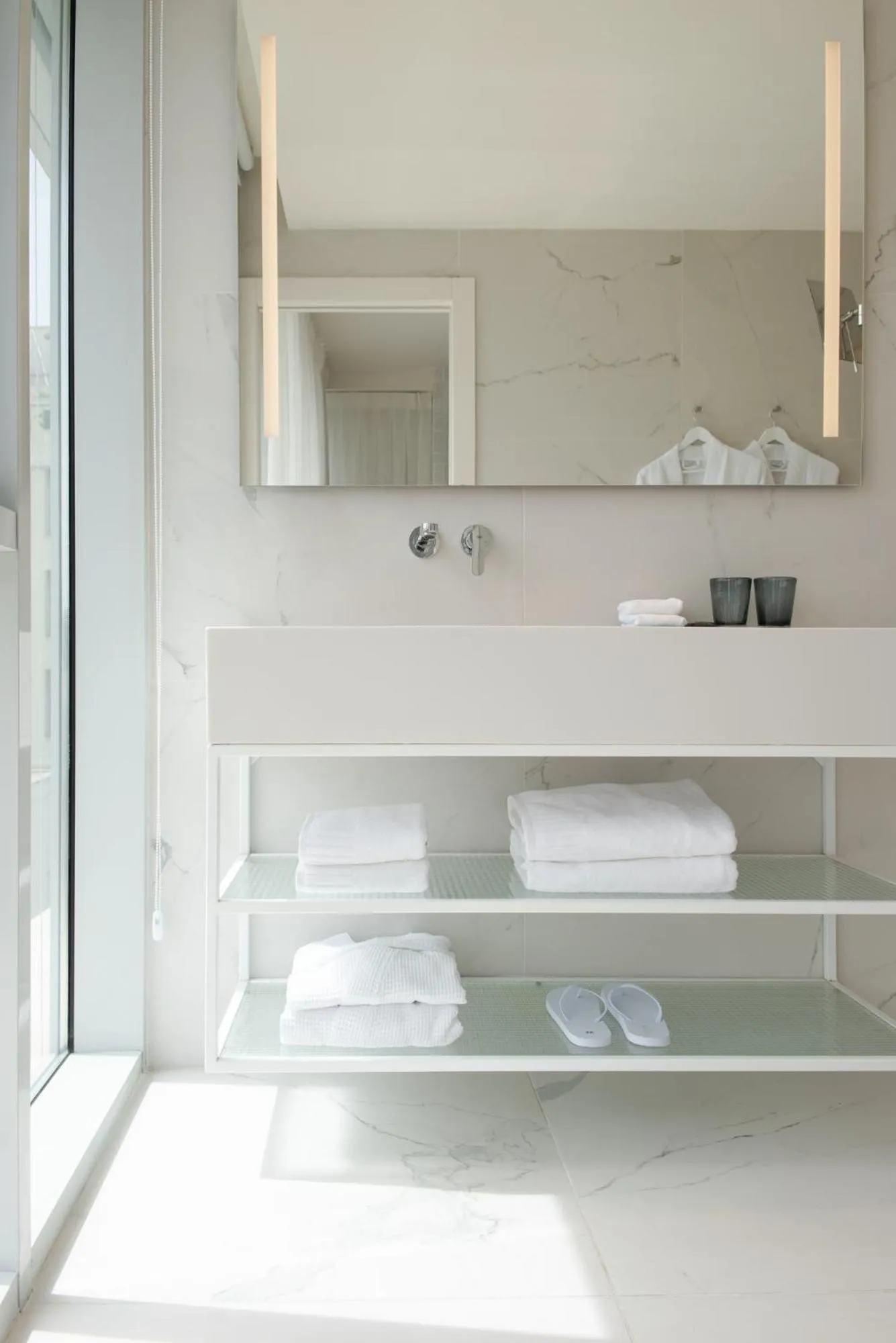 Bathroom in Ink Hotel Tel Aviv