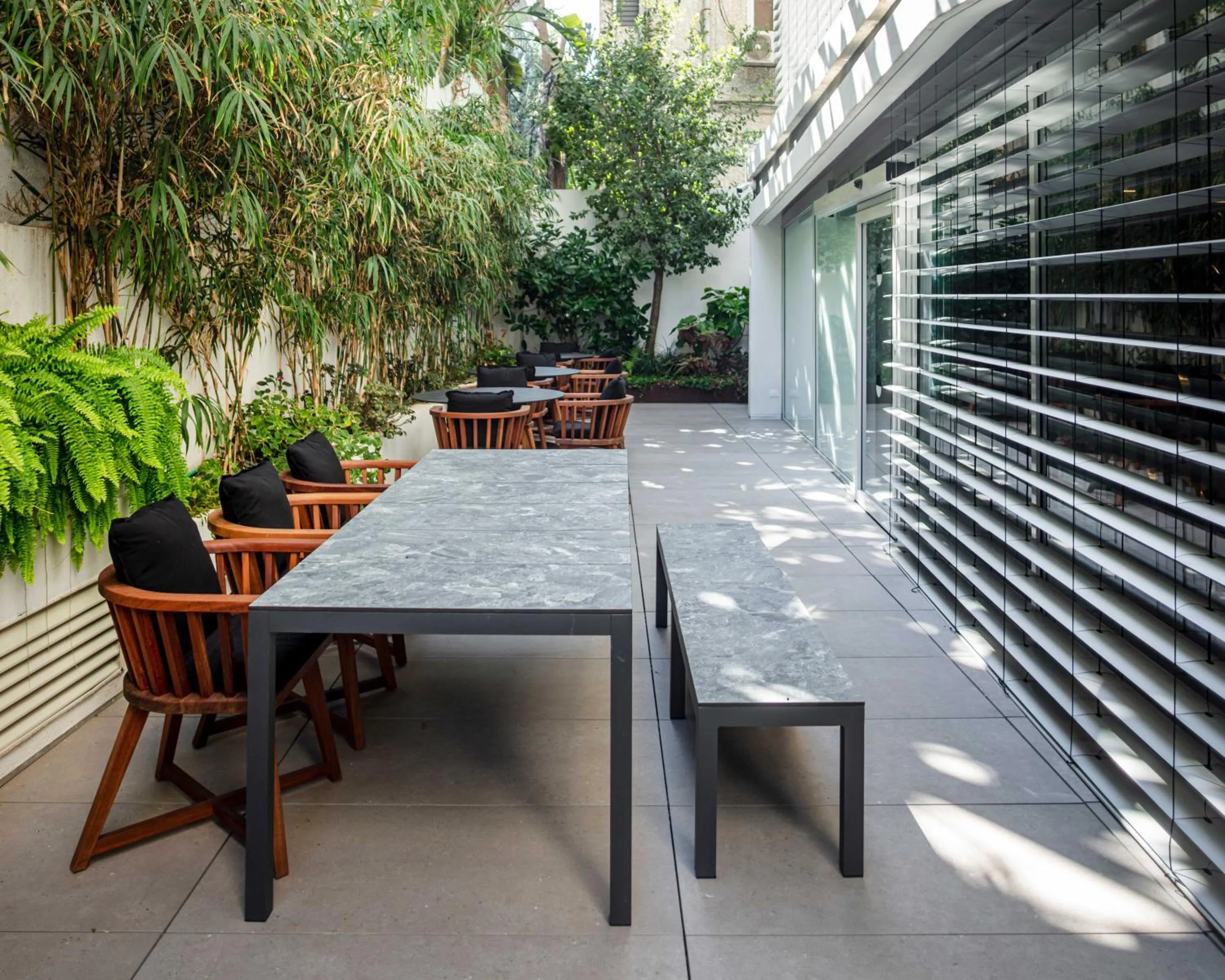 Garden in Ink Hotel Tel Aviv