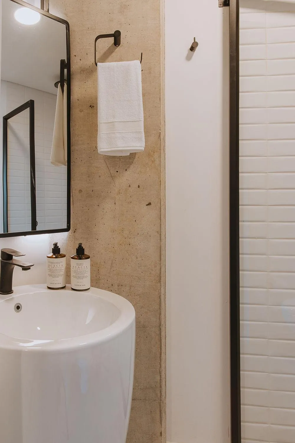 Bathroom in Hotel 3450 Living Lofts