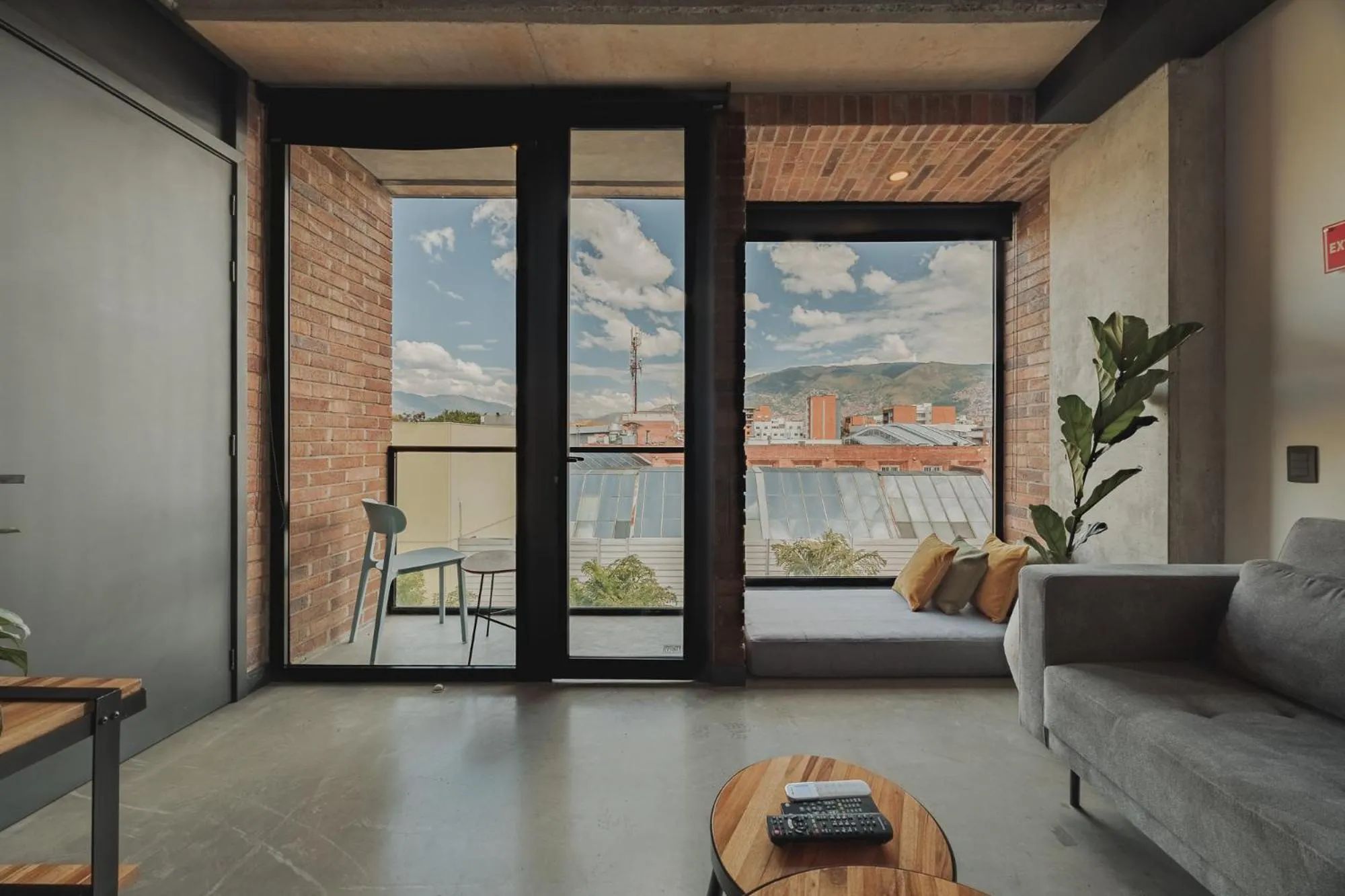 Natural landscape in Hotel 3450 Living Lofts