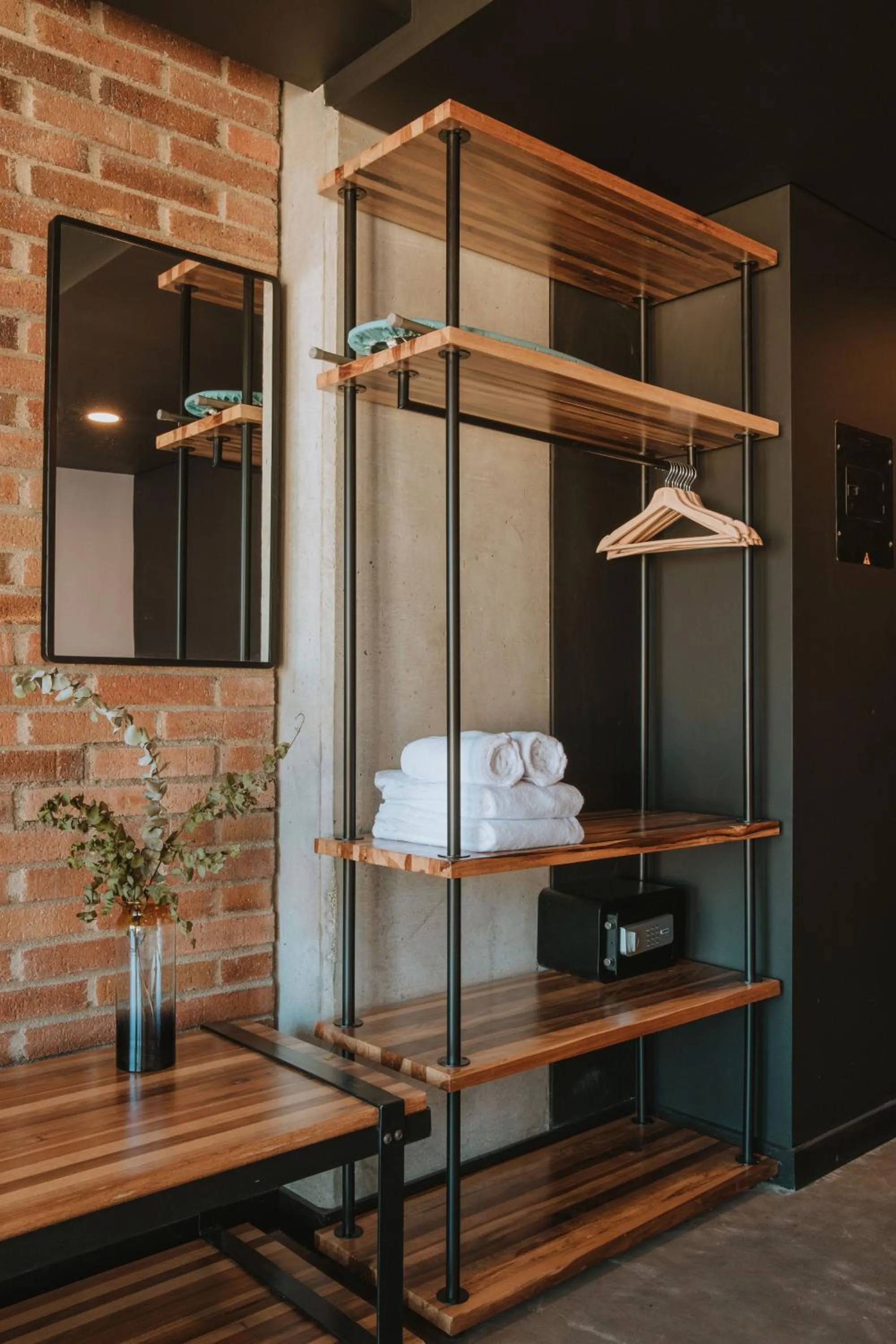 towels in Hotel 3450 Living Lofts