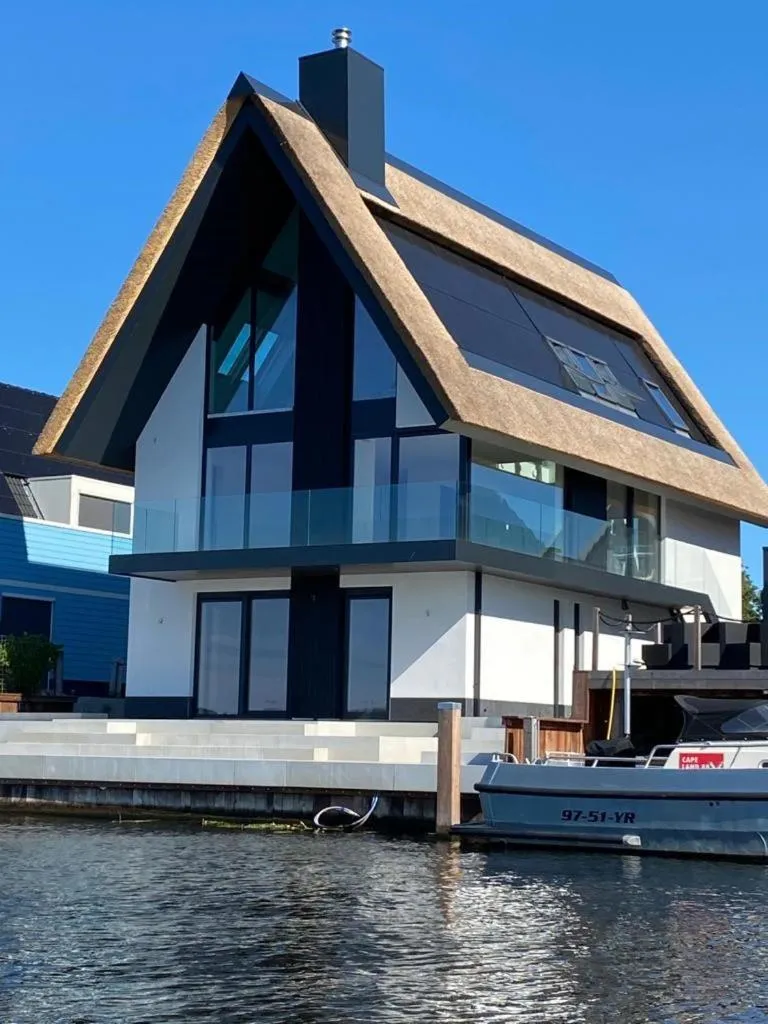 B&B Ganzendiep aan het water