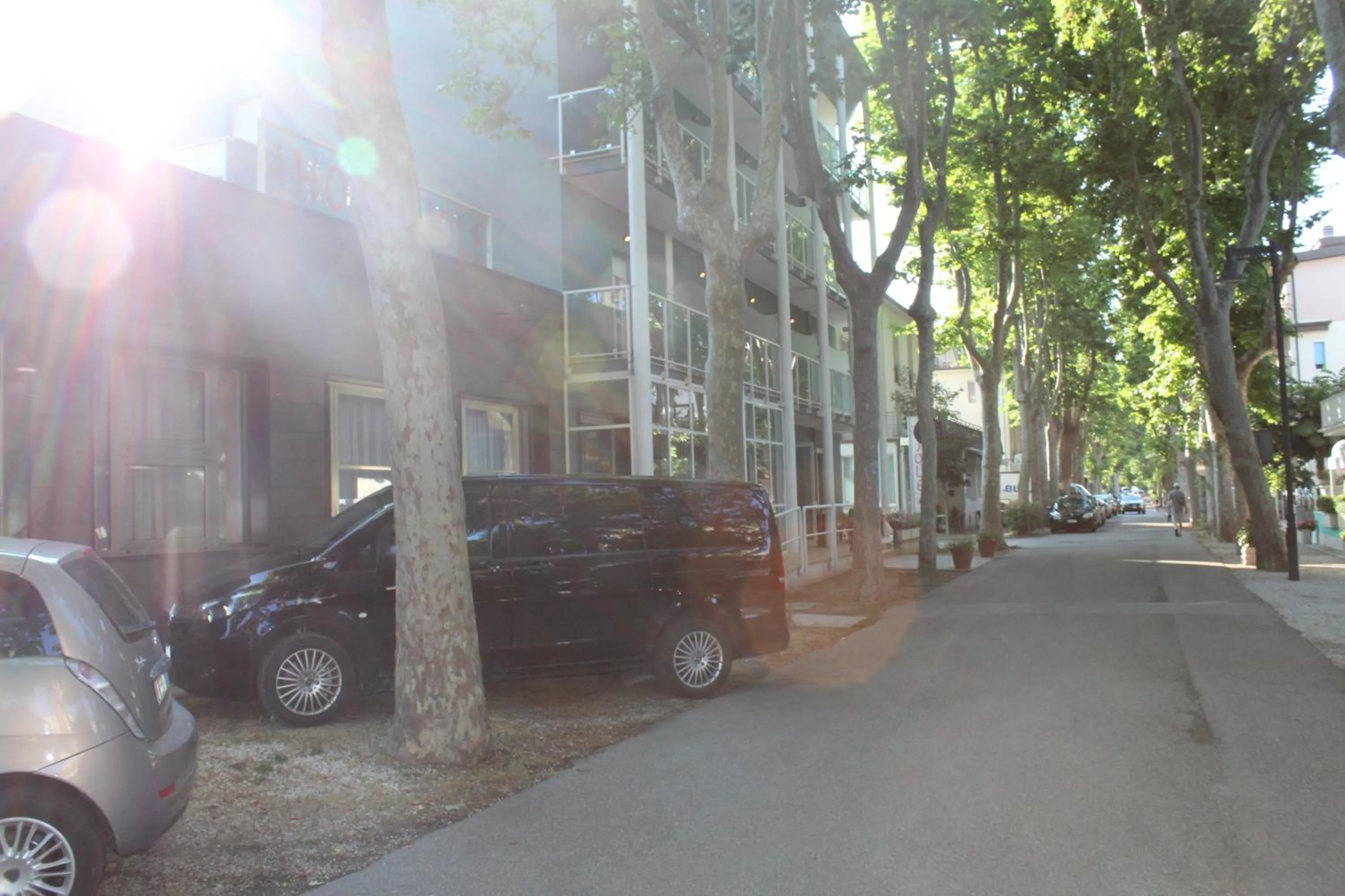 Property building in Hotel Jole