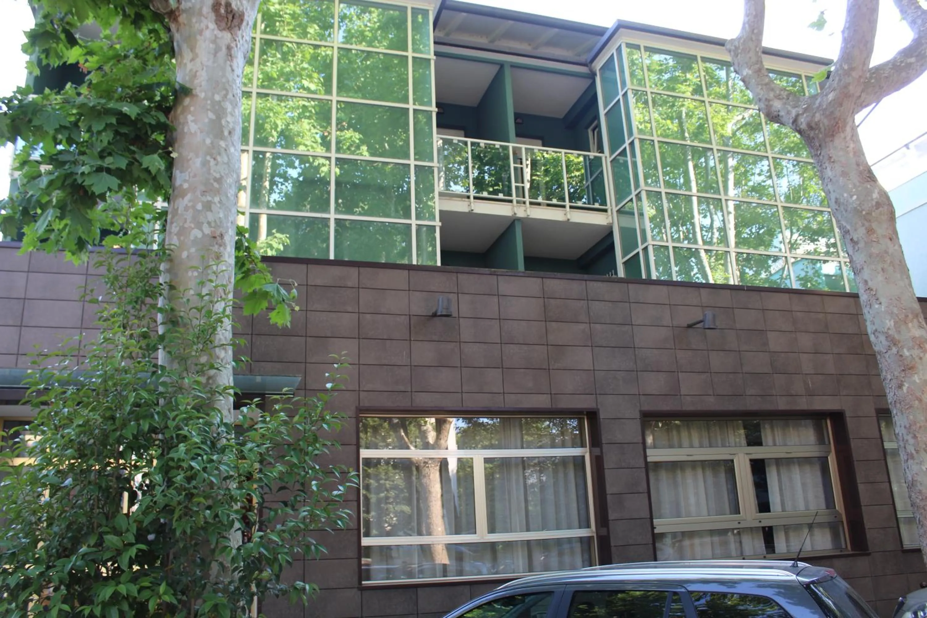 Property building in Hotel Jole