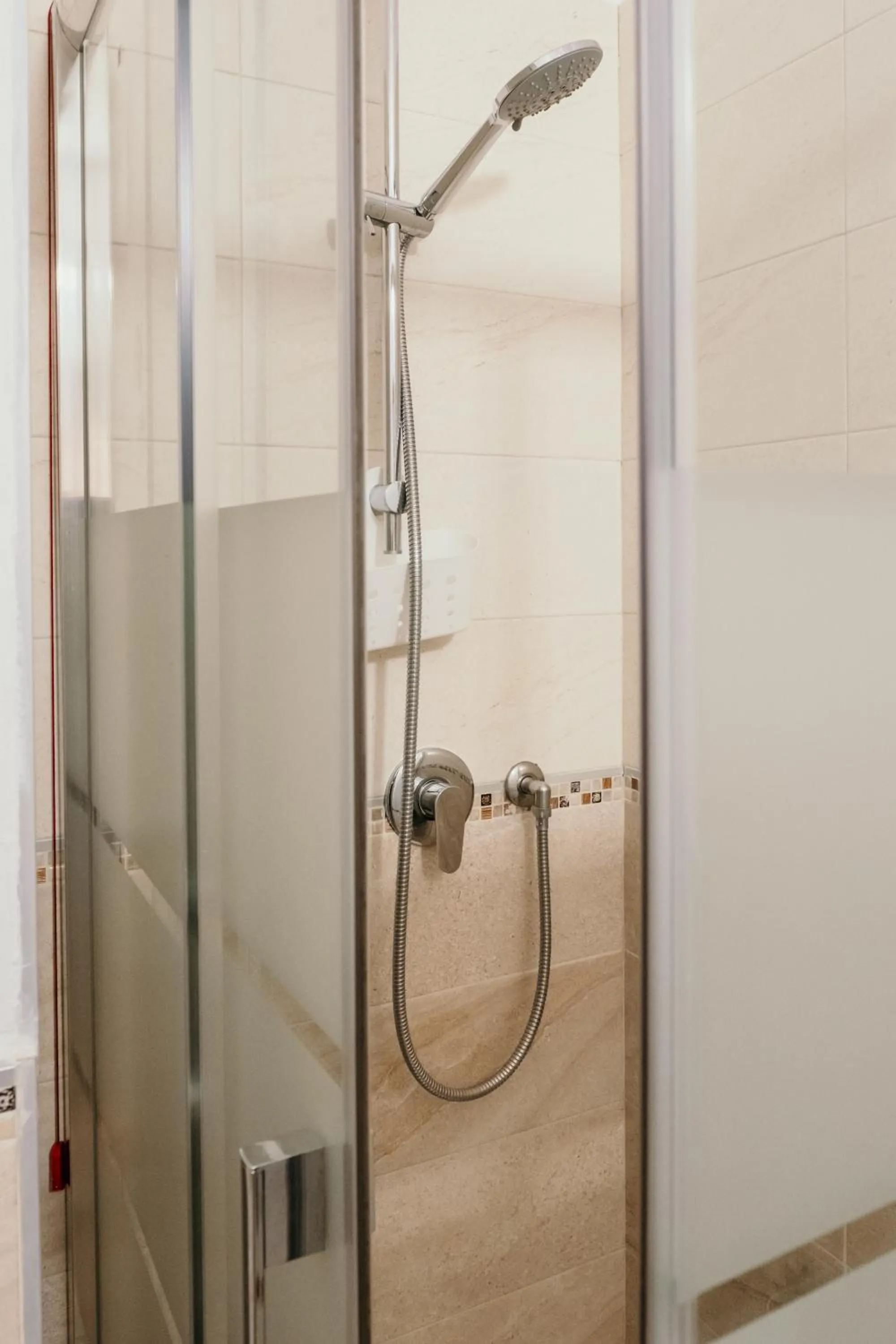 Shower in B&B Palazzo Storico Di Nicola