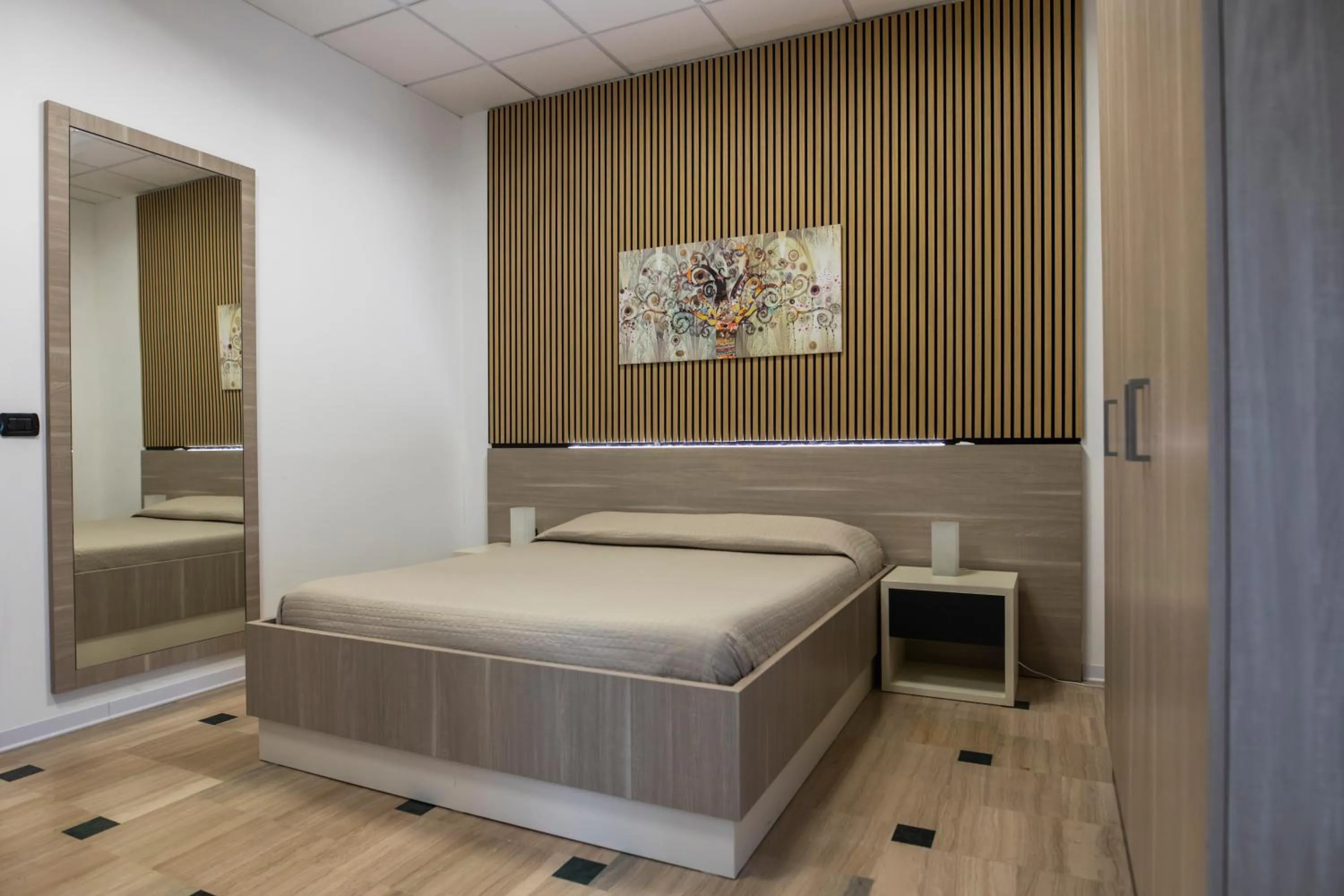 Bedroom, Bed in B&B Palazzo Storico Di Nicola