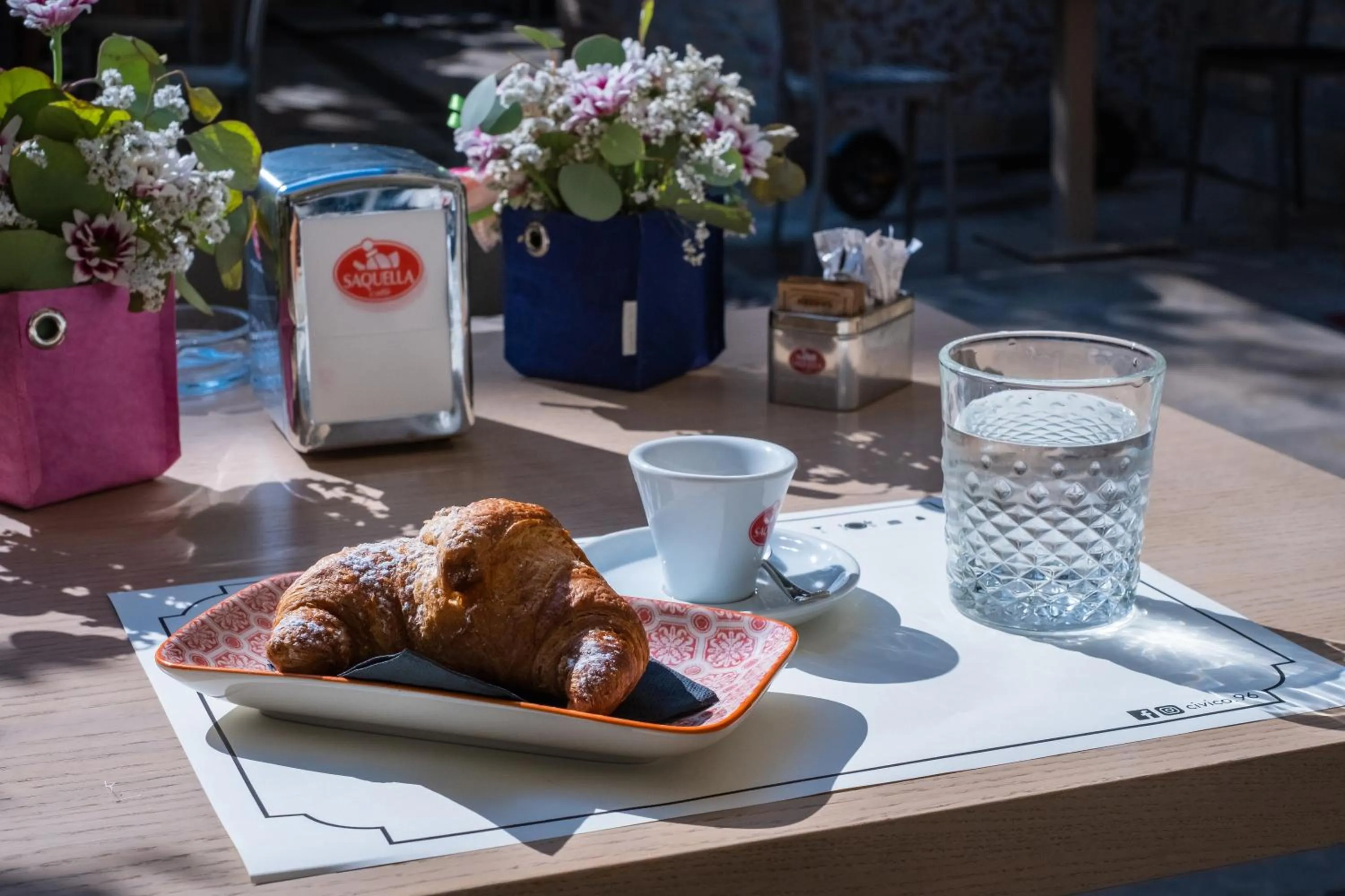 Breakfast in B&B Palazzo Storico Di Nicola
