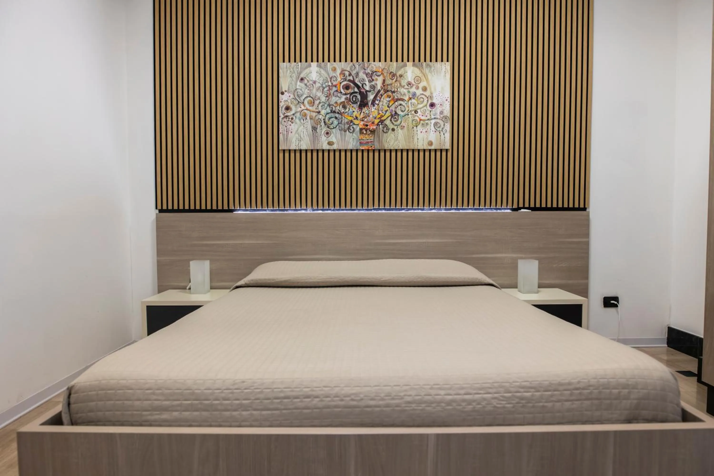 Bedroom, Bed in B&B Palazzo Storico Di Nicola