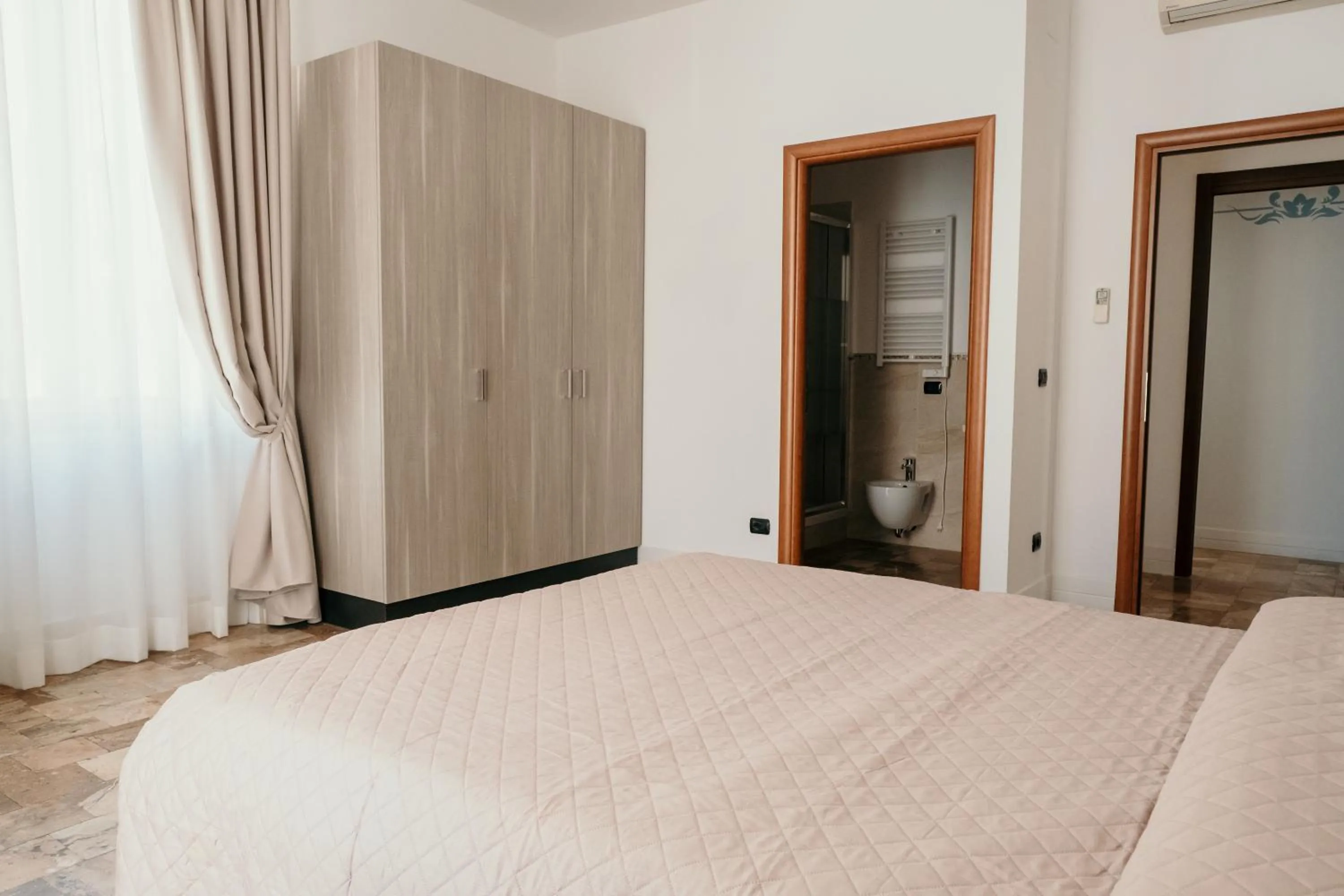 Bed in B&B Palazzo Storico Di Nicola