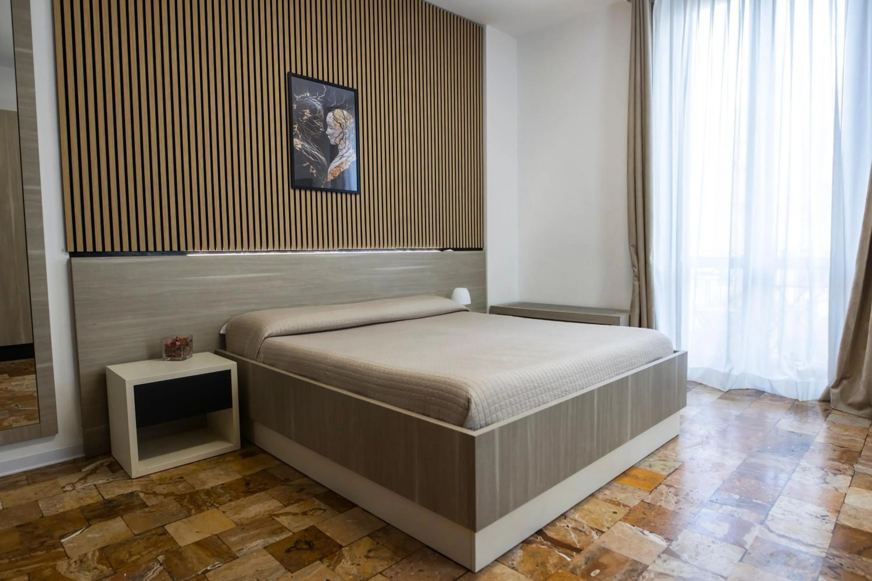 Bed in B&B Palazzo Storico Di Nicola