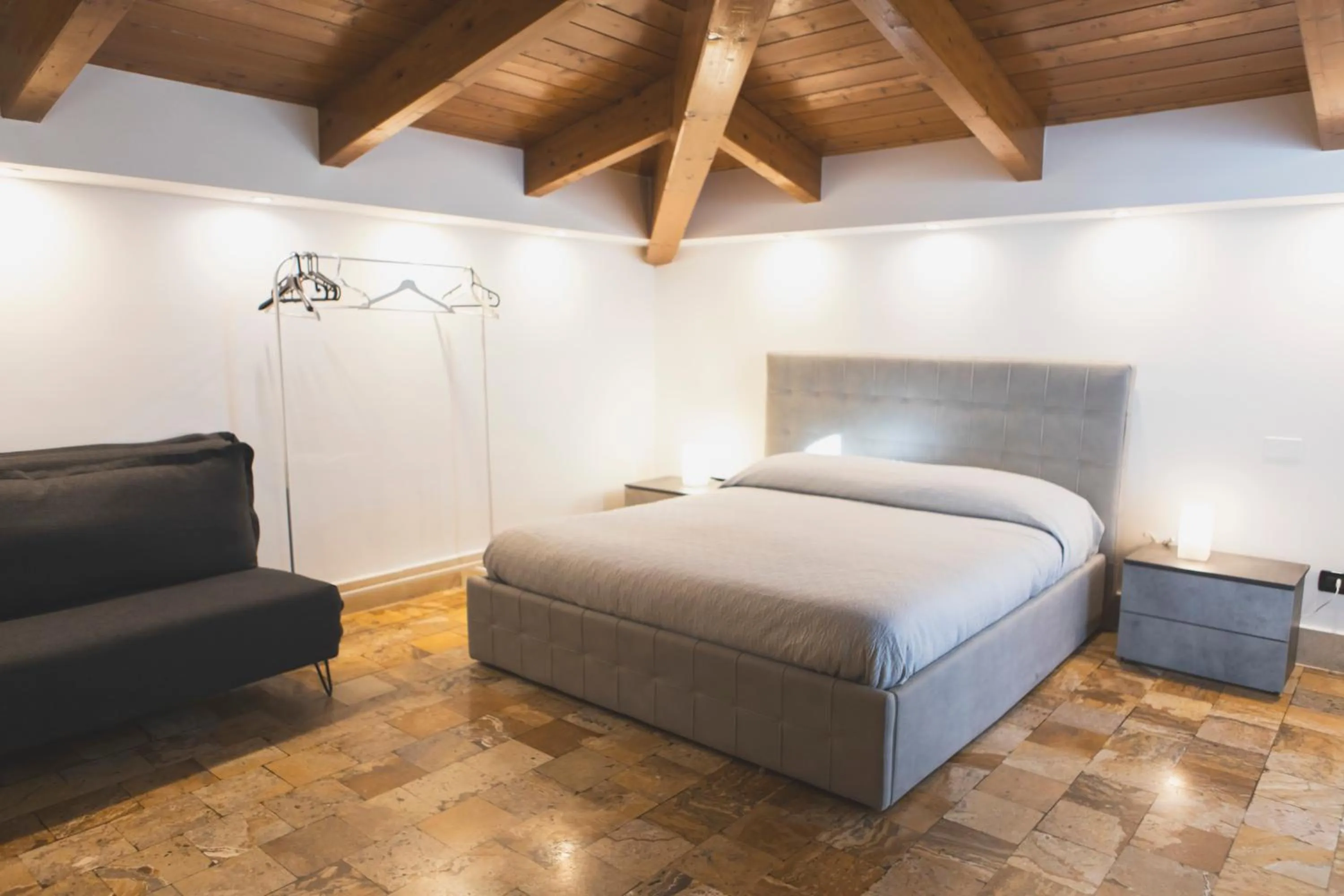 Bedroom, Bed in B&B Palazzo Storico Di Nicola