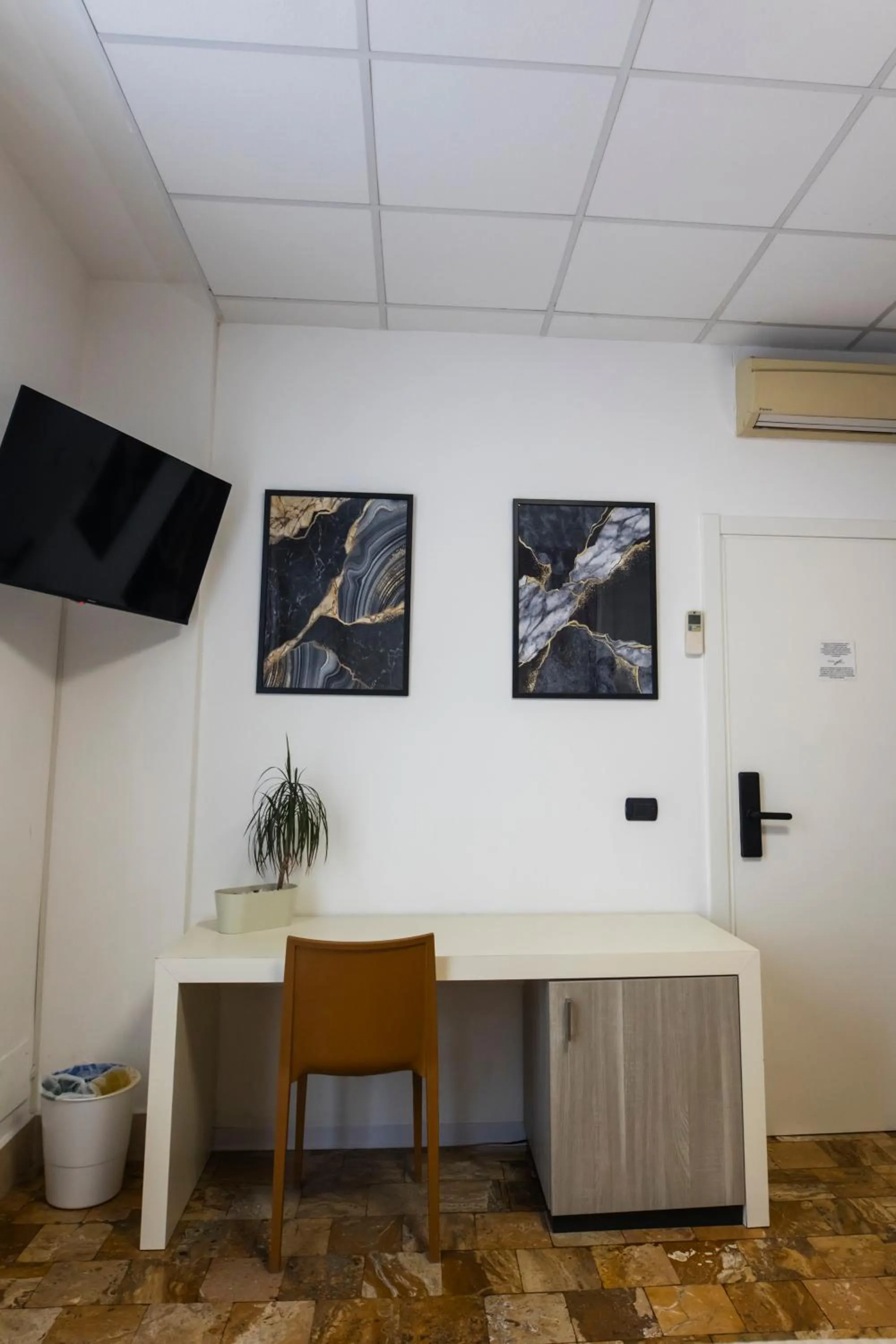 Bedroom in B&B Palazzo Storico Di Nicola