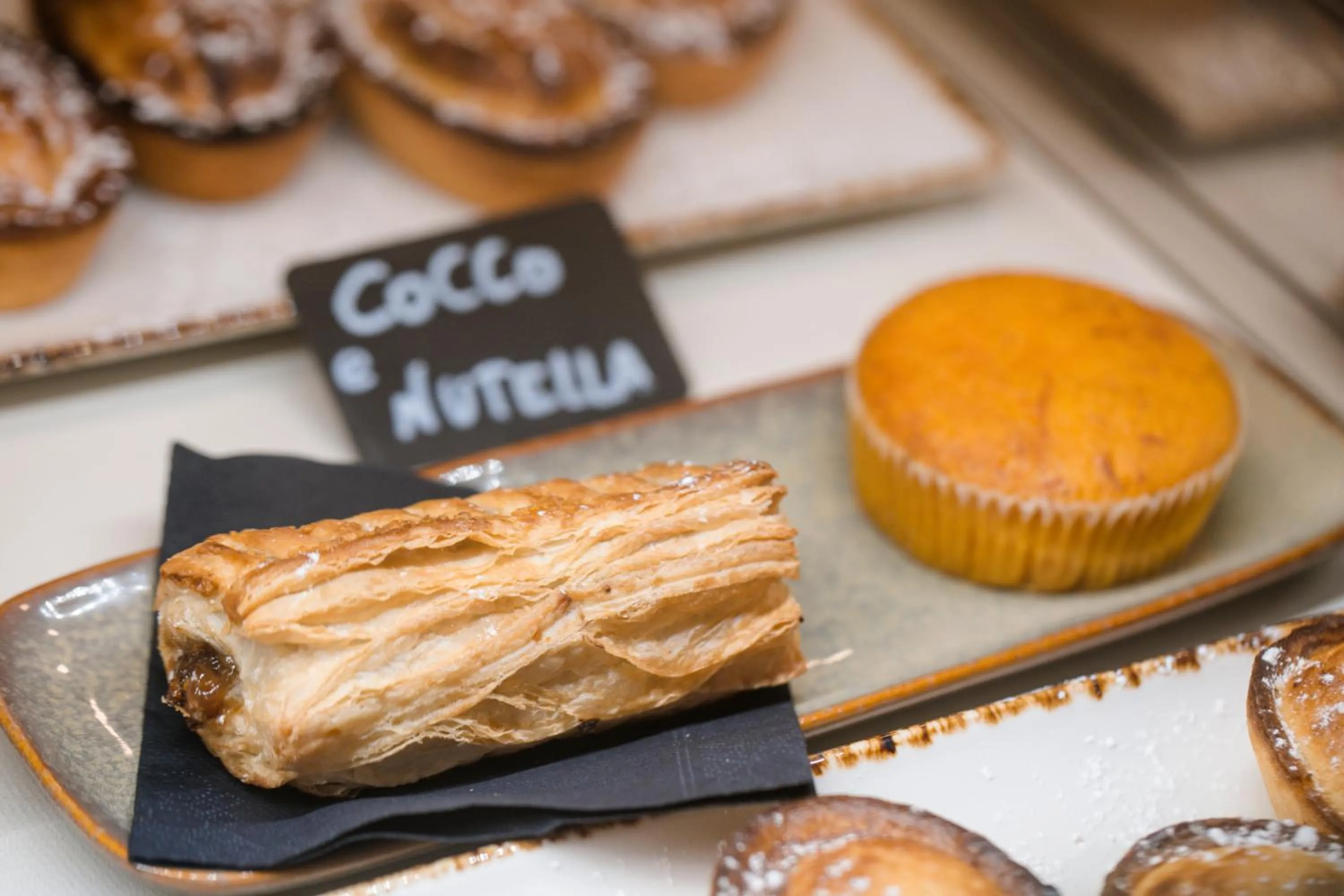 Breakfast in B&B Palazzo Storico Di Nicola