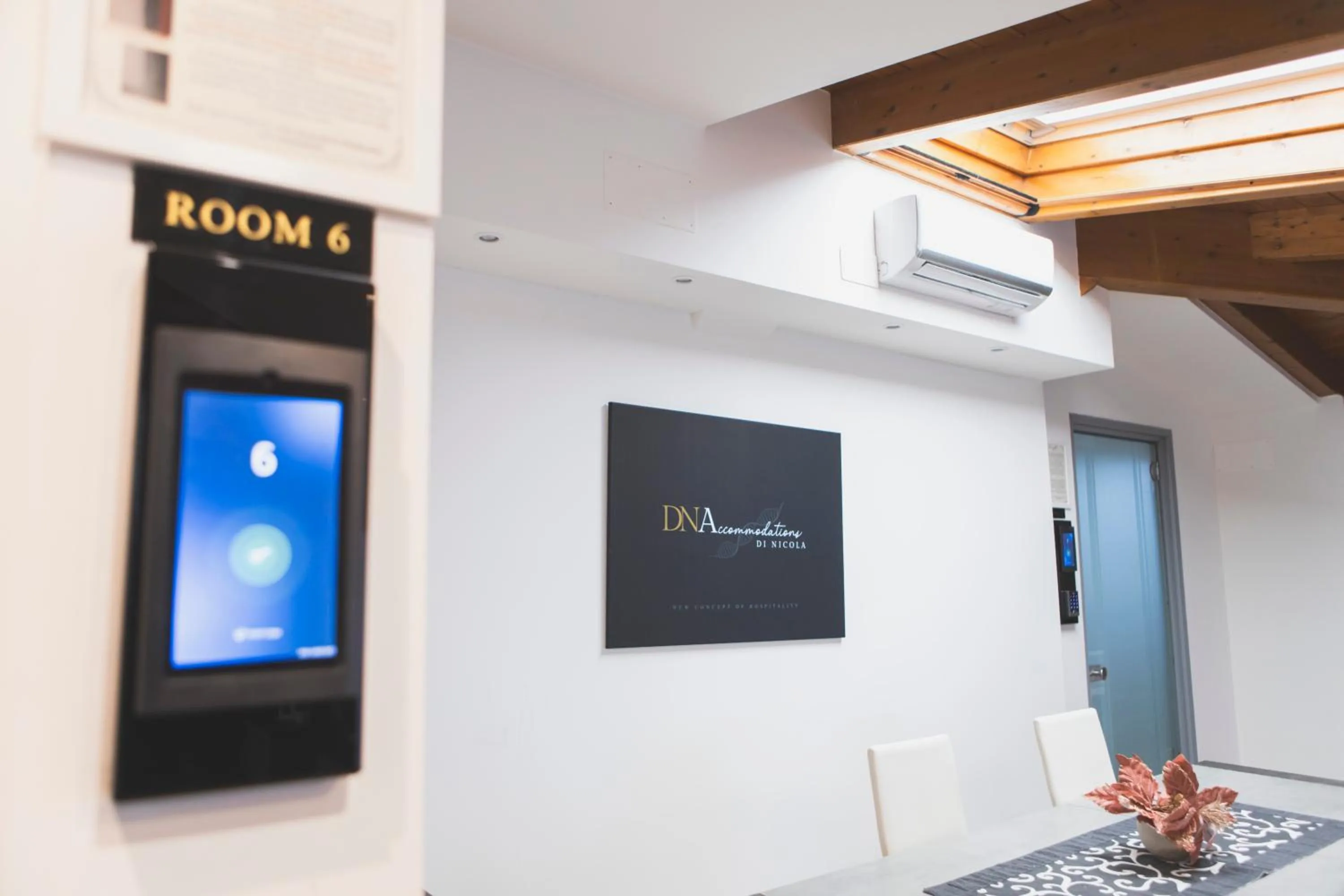 acessibility in B&B Palazzo Storico Di Nicola