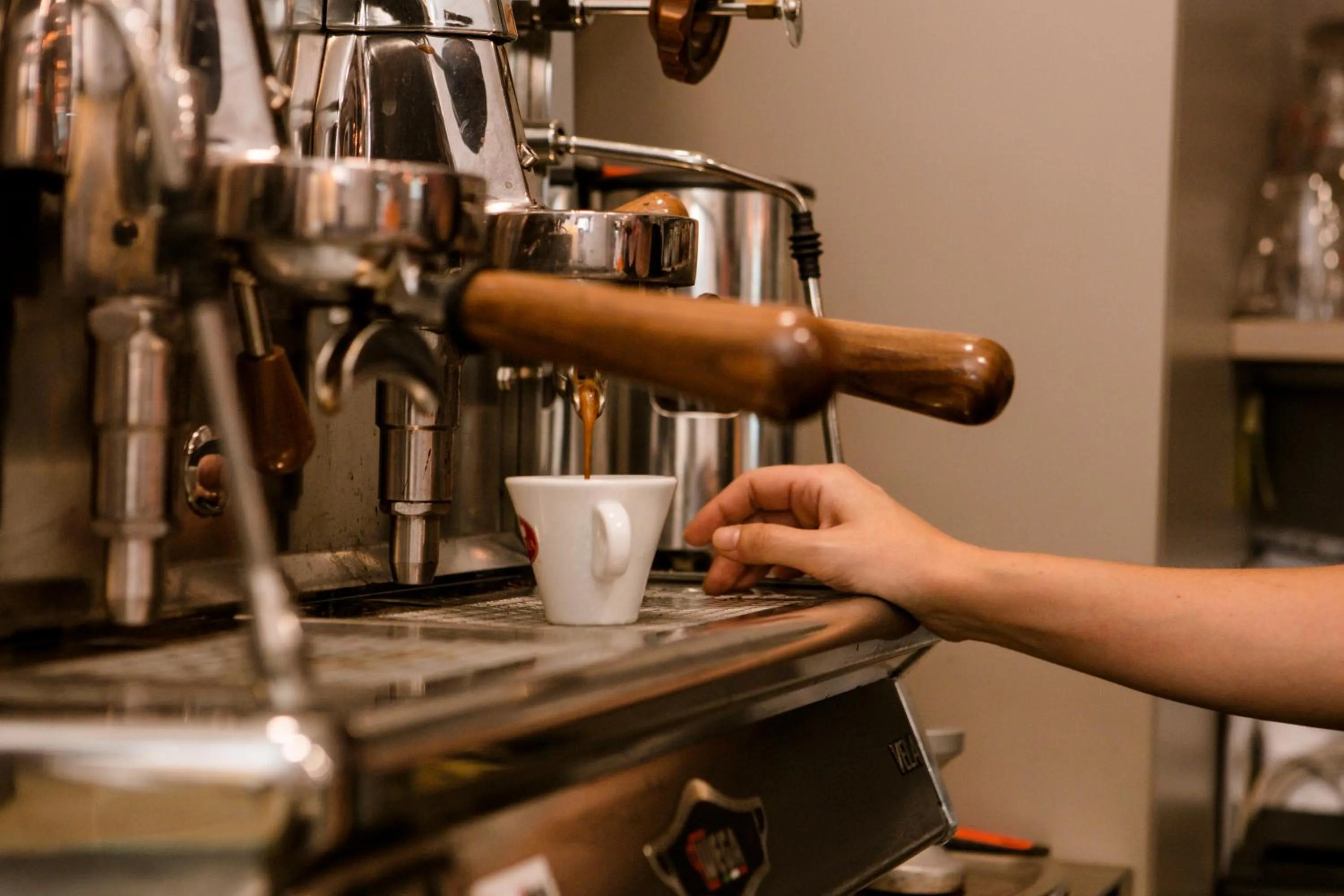 Breakfast in B&B Palazzo Storico Di Nicola