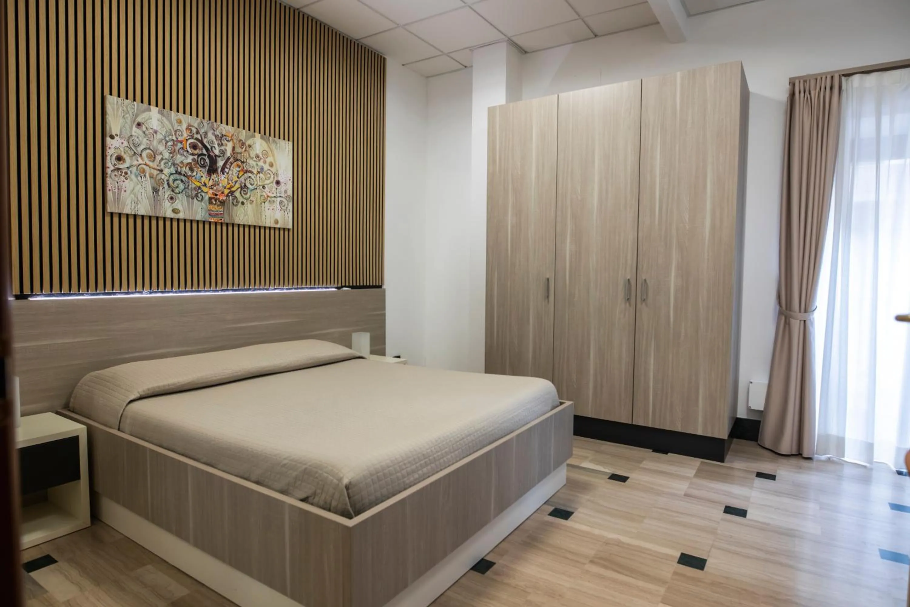 Bedroom, Bed in B&B Palazzo Storico Di Nicola