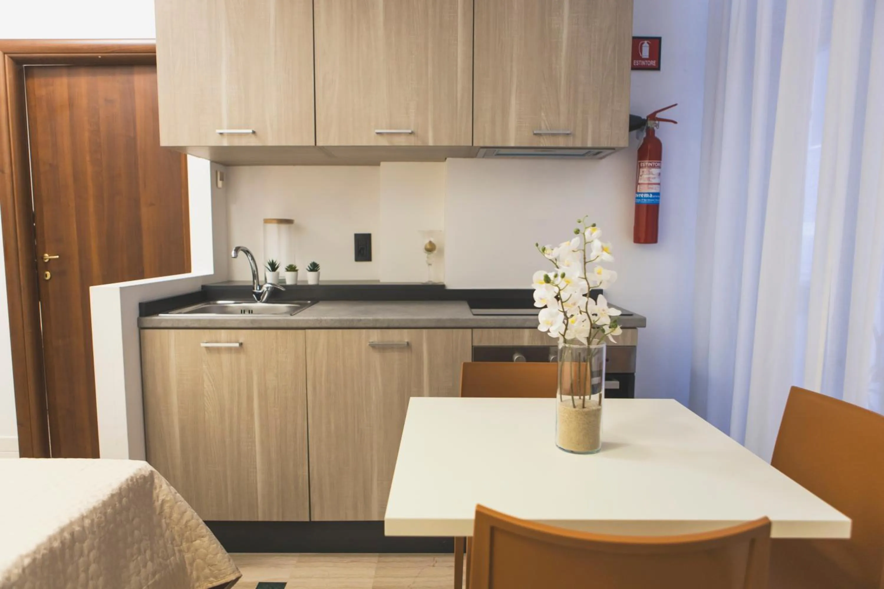 kitchen in B&B Palazzo Storico Di Nicola