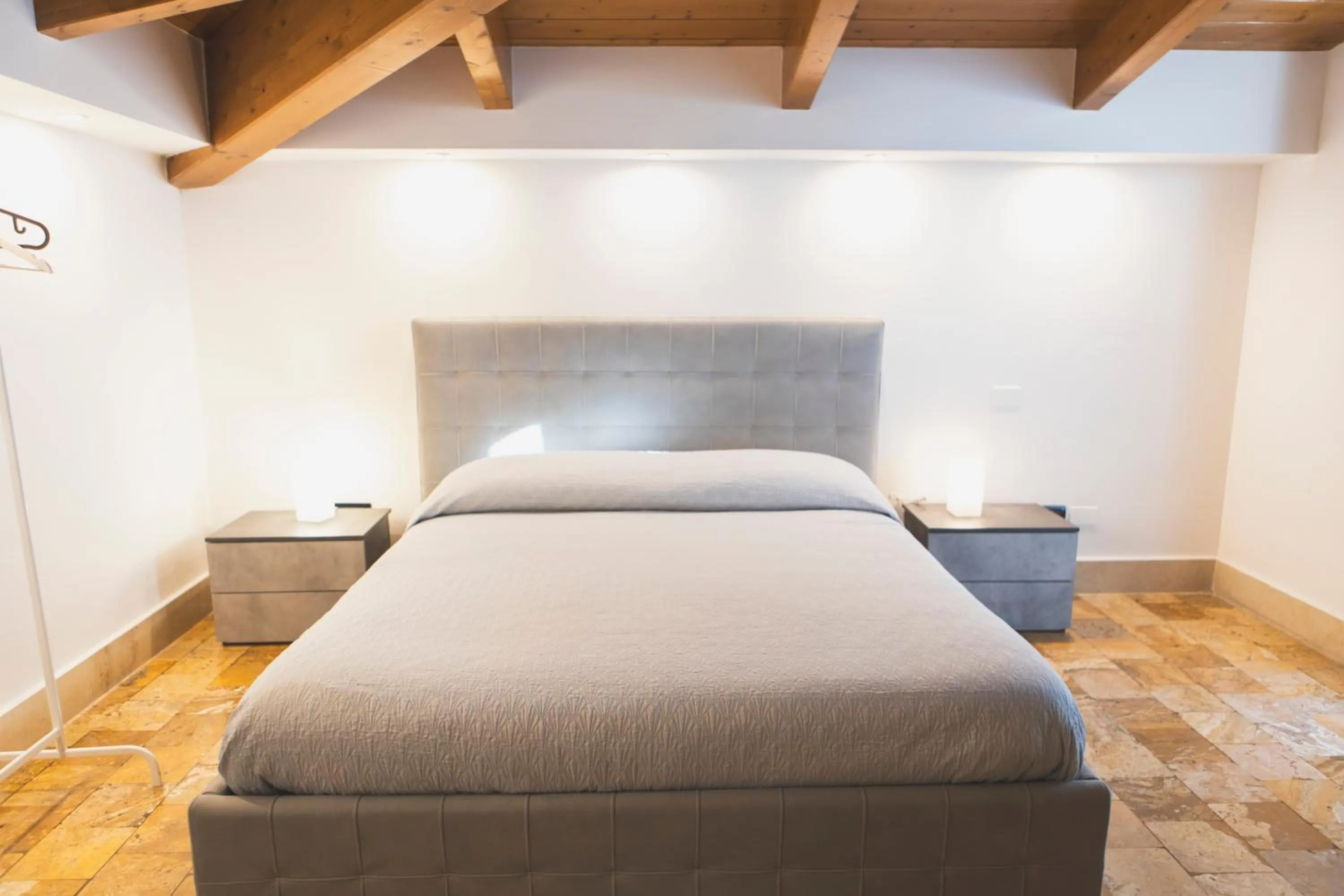 Bedroom, Bed in B&B Palazzo Storico Di Nicola