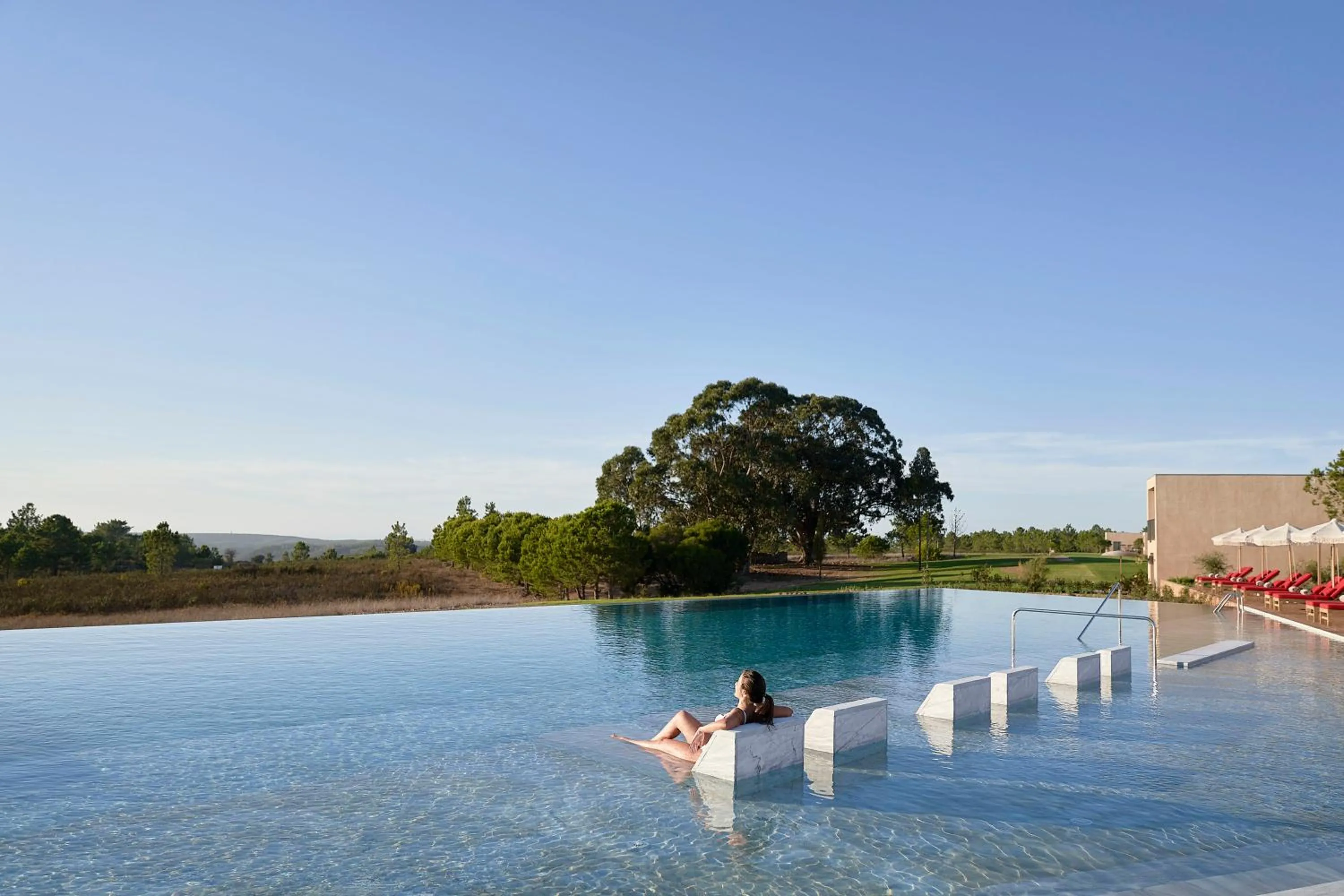View (from property/room) in Praia do Canal Nature Retreat - Small Luxury Hotels of the World