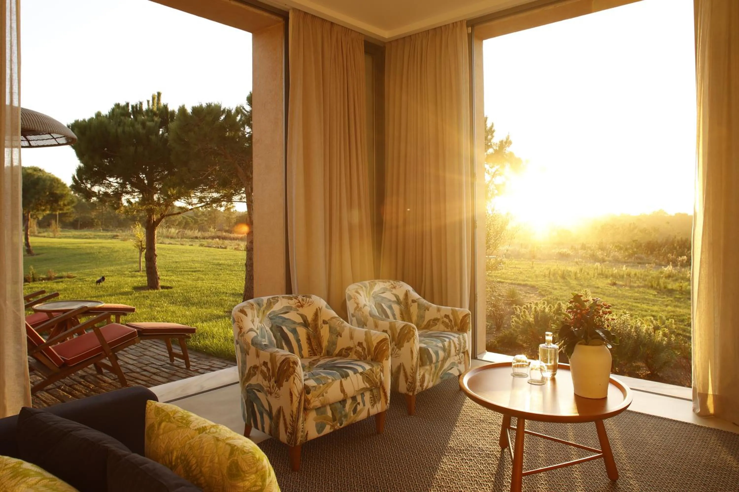 View (from property/room) in Praia do Canal Nature Retreat - Small Luxury Hotels of the World