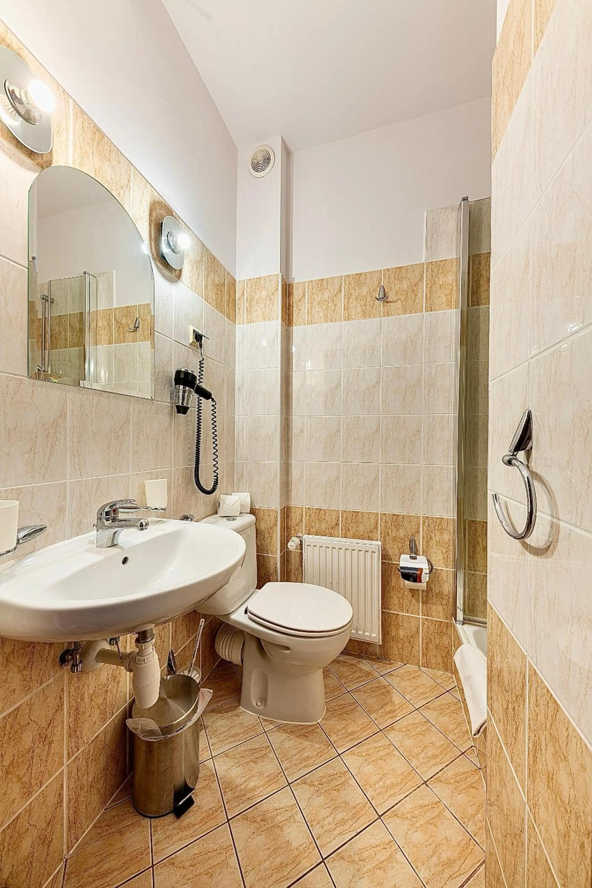 Bathroom in REZYDENCJA MARIA Karpacz