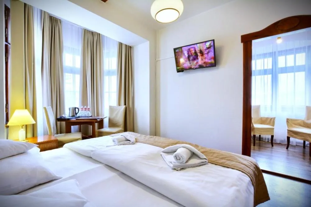 Photo of the whole room, Bed in REZYDENCJA MARIA Karpacz