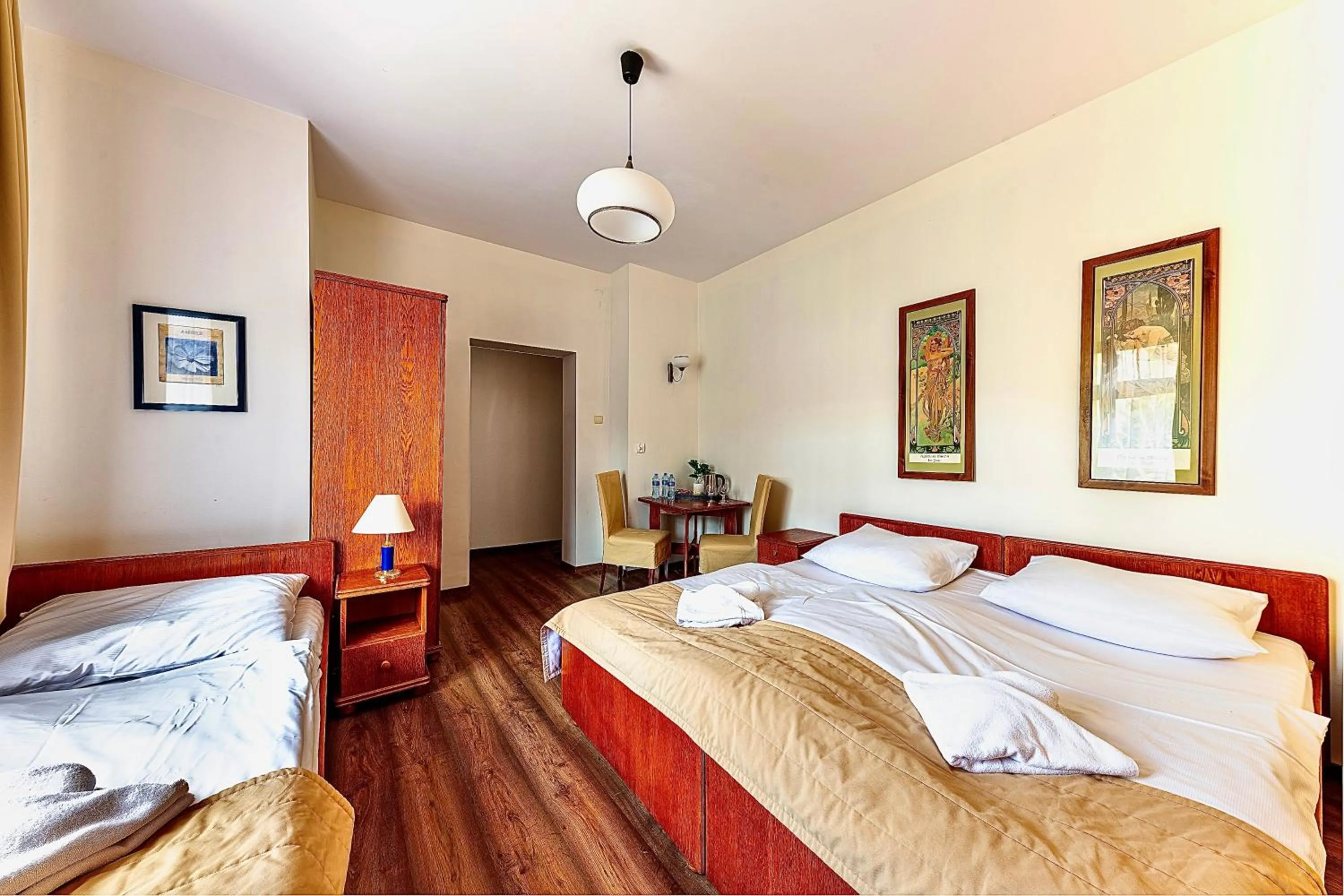 Photo of the whole room, Bed in REZYDENCJA MARIA Karpacz