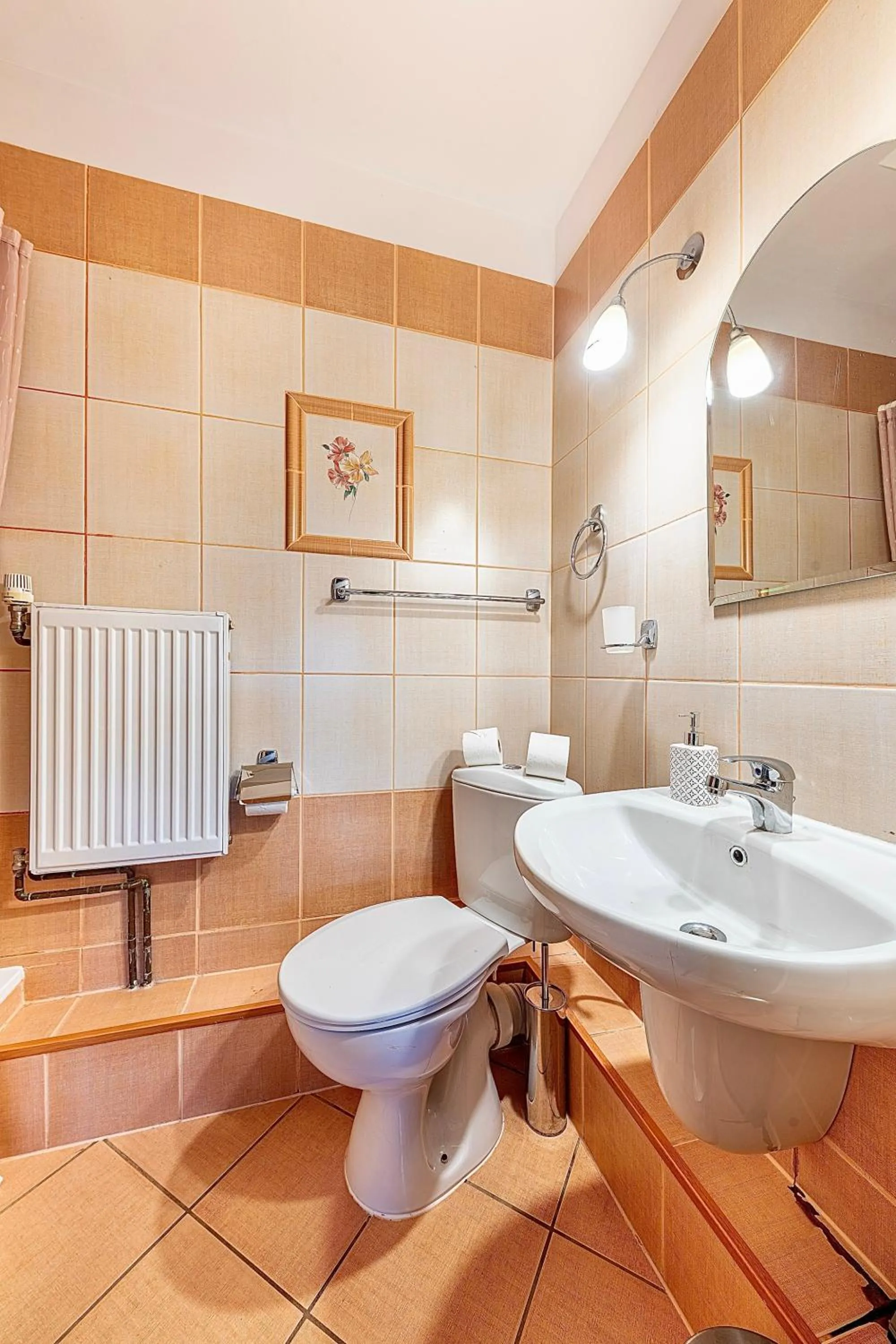 Bathroom in REZYDENCJA MARIA Karpacz