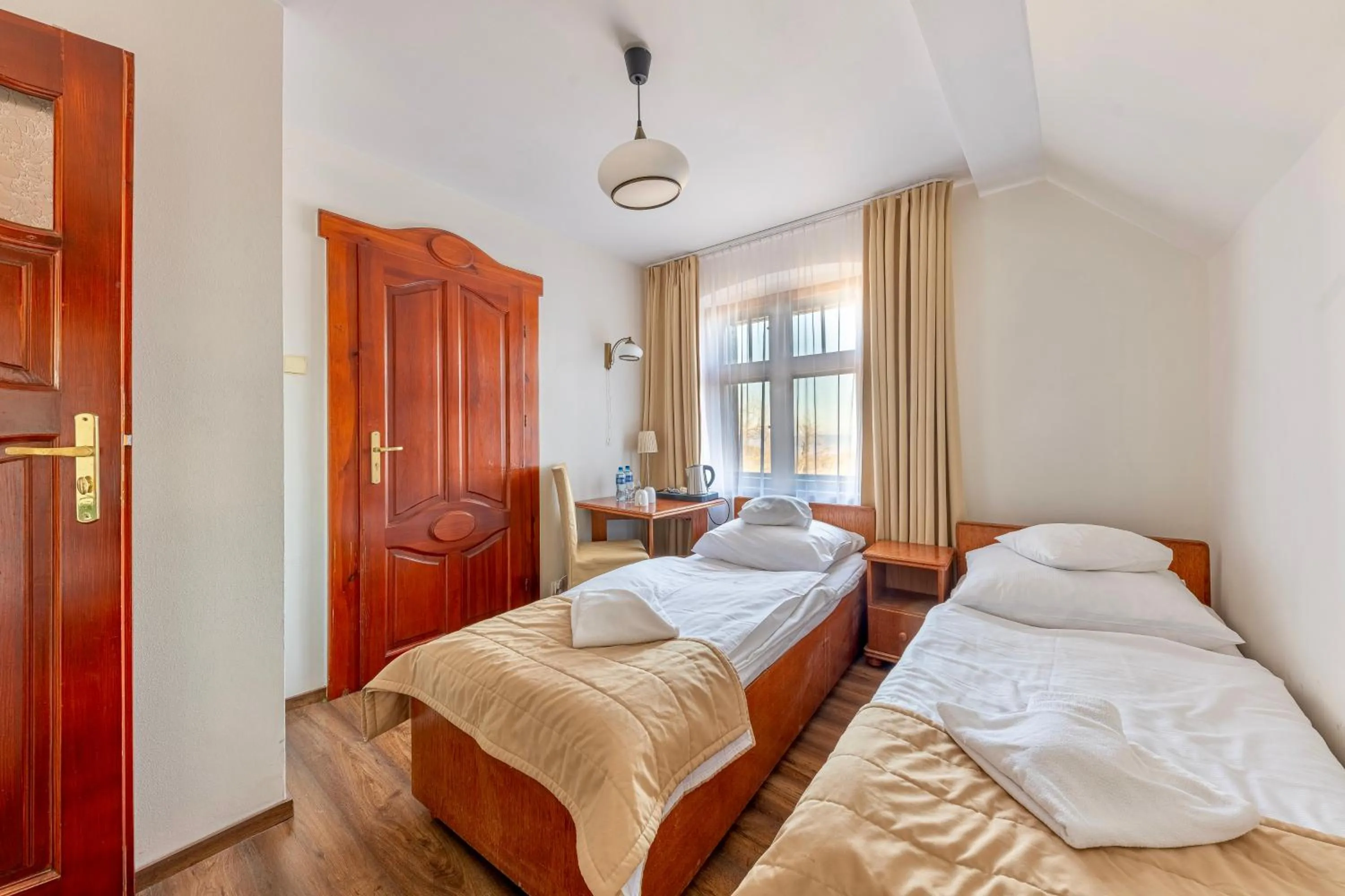 Photo of the whole room, Bed in REZYDENCJA MARIA Karpacz