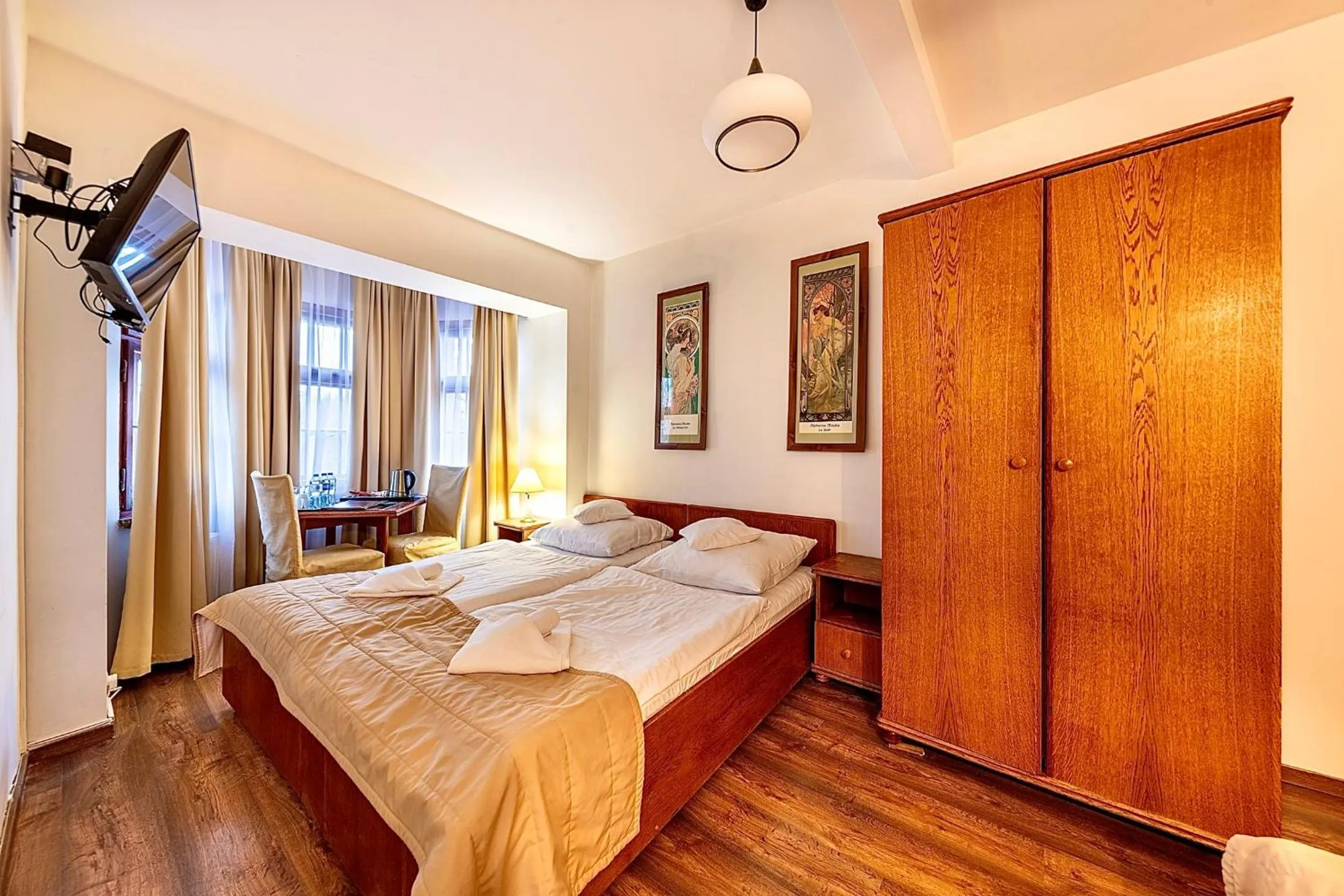 Photo of the whole room, Bed in REZYDENCJA MARIA Karpacz